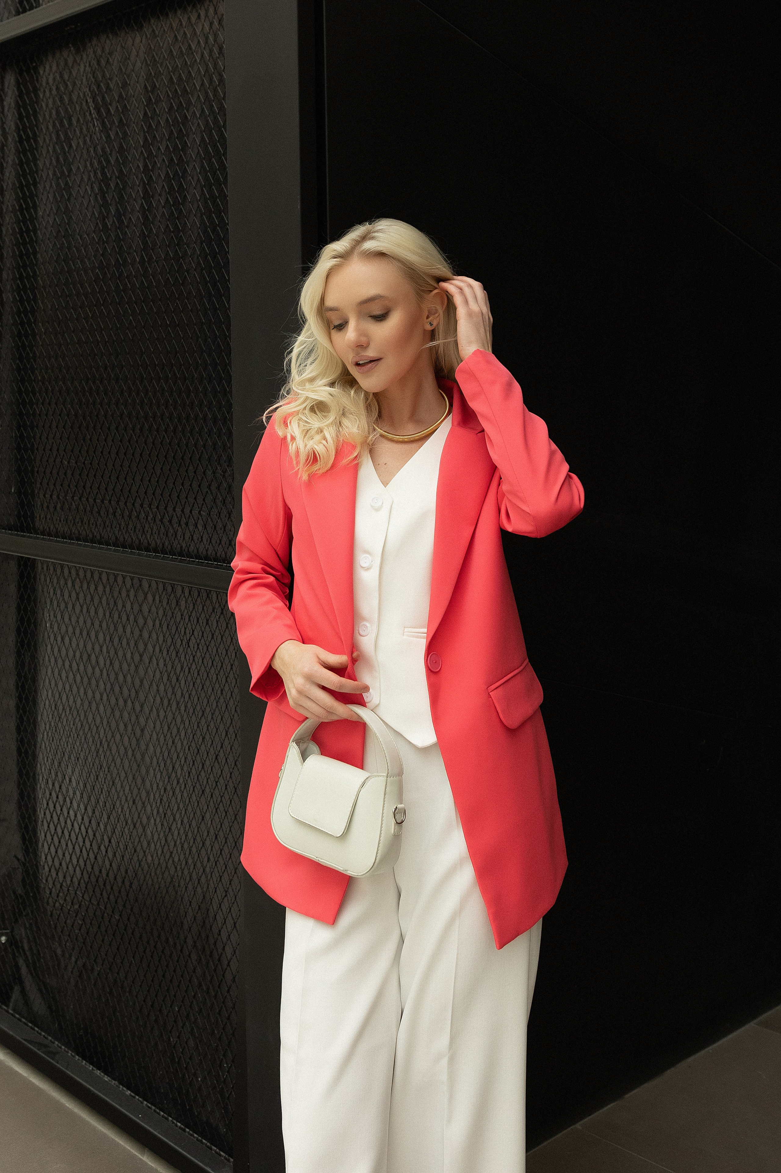 Жакеты для WB. Женский фотограф в Екатеринбурге Марина Логинова