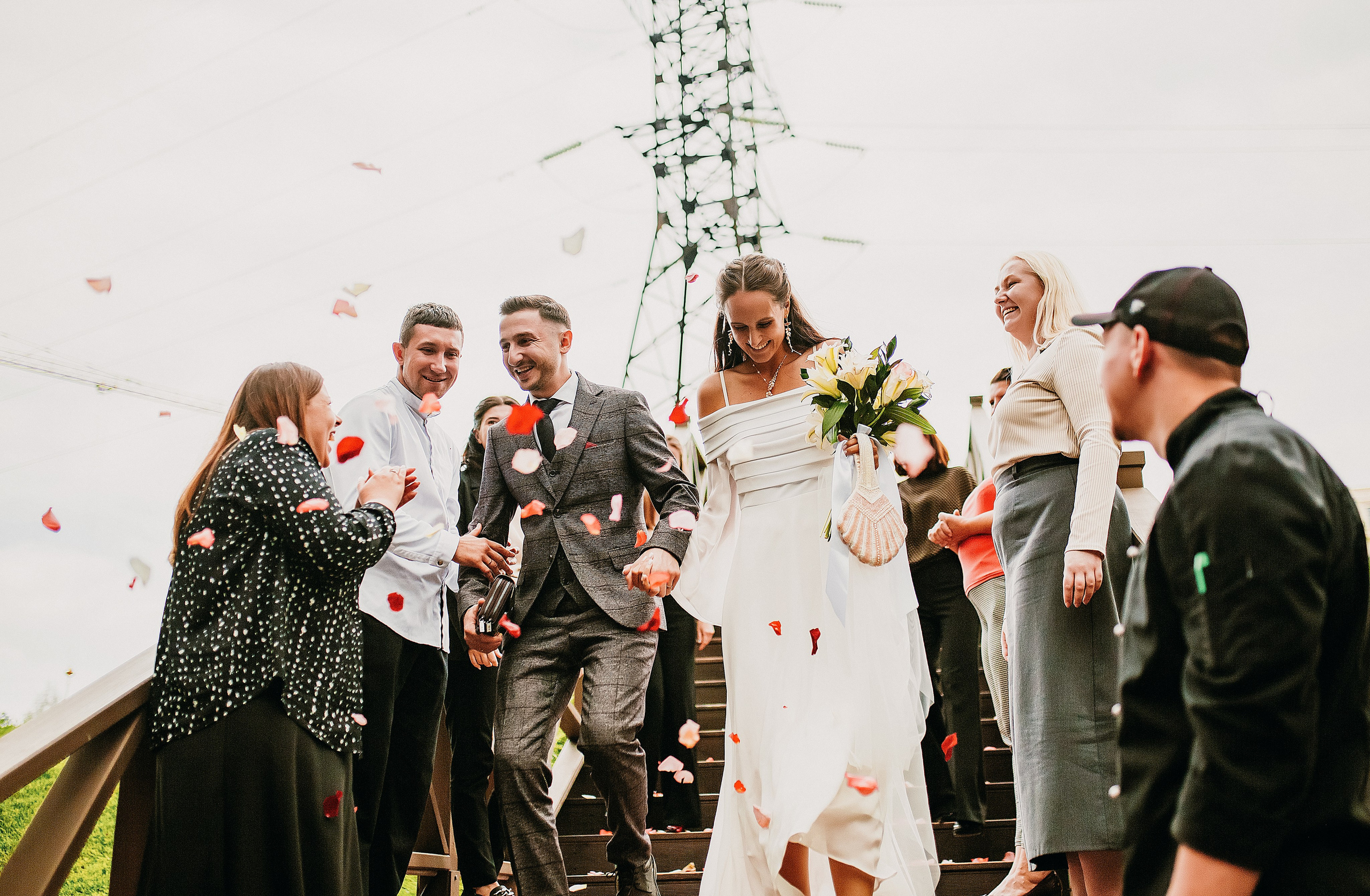 A&V. Репортажный и свадебный фотограф в Новосибирске Марина Красавина