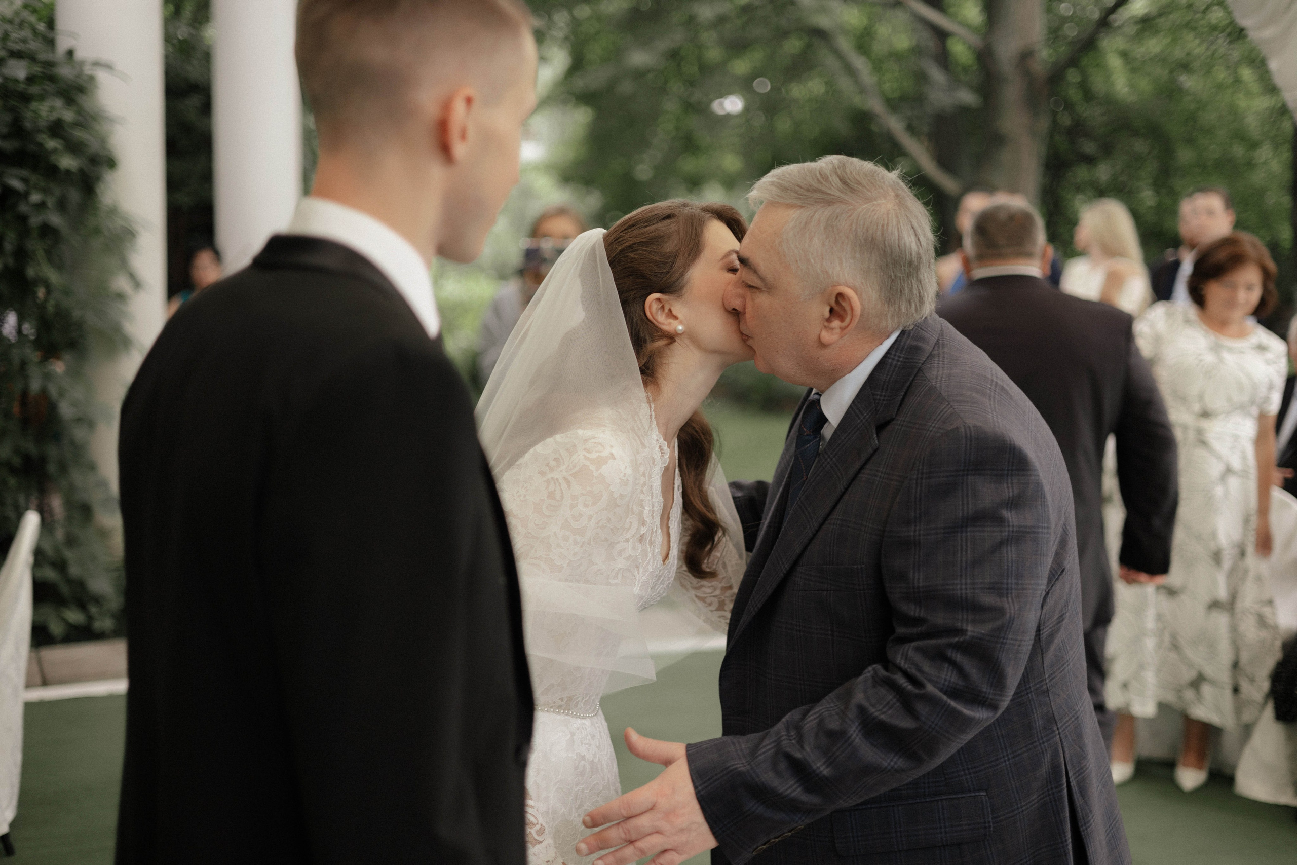 Дарья и Иван. Свадебный и портретный фотограф в Москве Анастасия Масюк