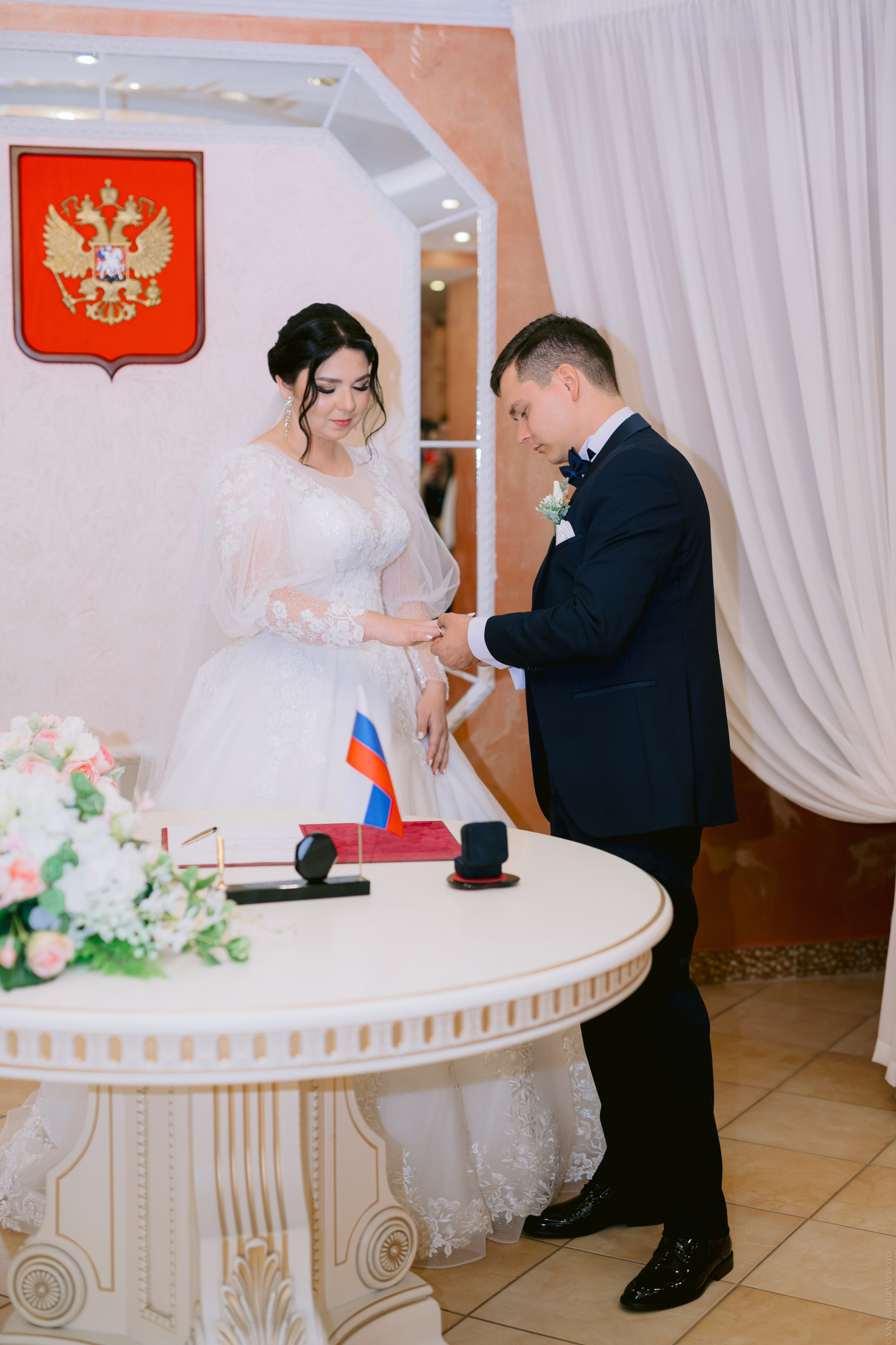 Свадебный анонс. Илья и Дарья. Свадебный и контент- фотограф в Тольятти, Самаре, Москве Яна Уруева