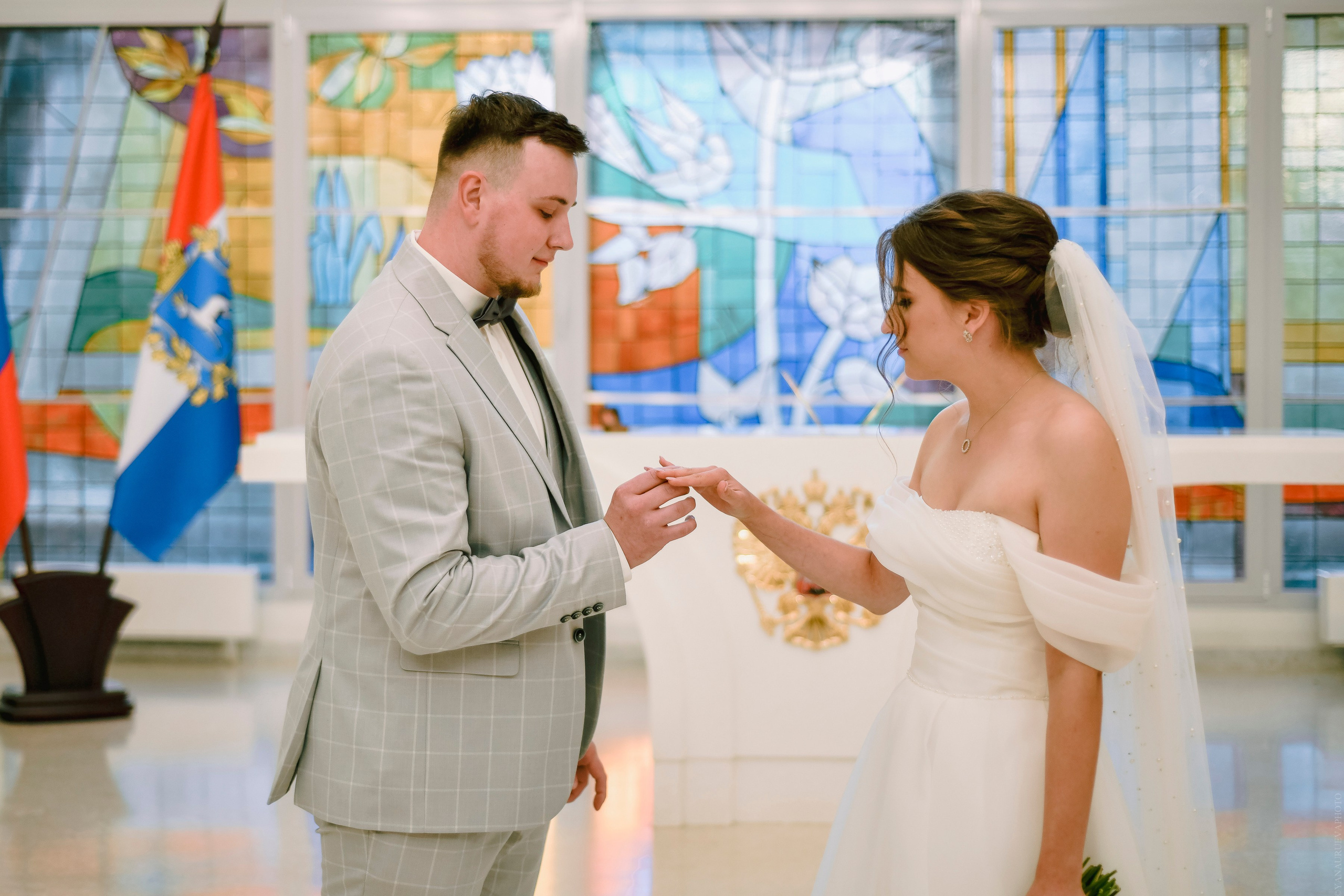 Свадебная фотосессия в Самаре. Свадебный и контент- фотограф в Тольятти, Самаре, Москве Яна Уруева