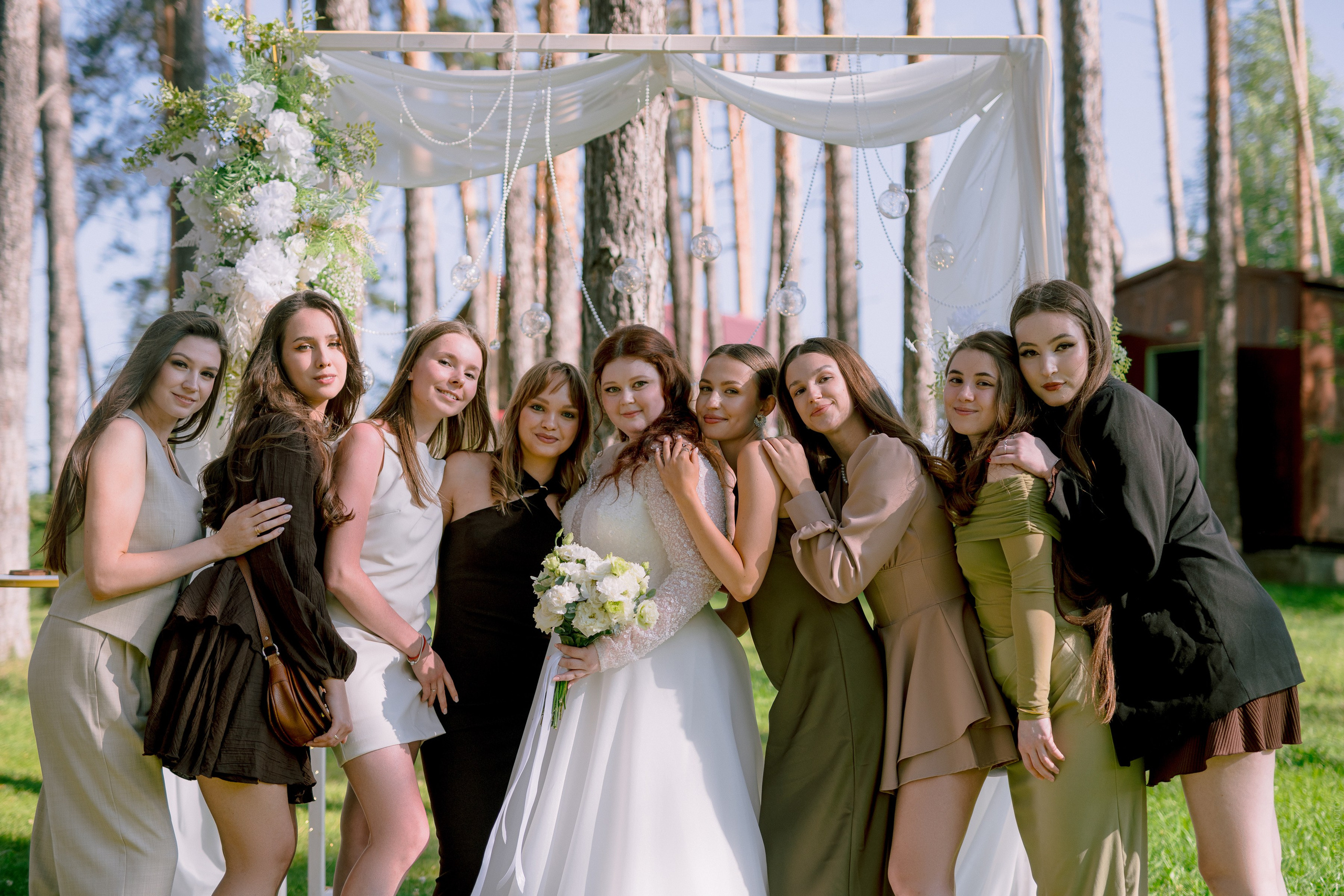 Свадебный анонс. Сергей и Анастасия. Свадебный и контент- фотограф в Тольятти, Самаре, Москве Яна Уруева