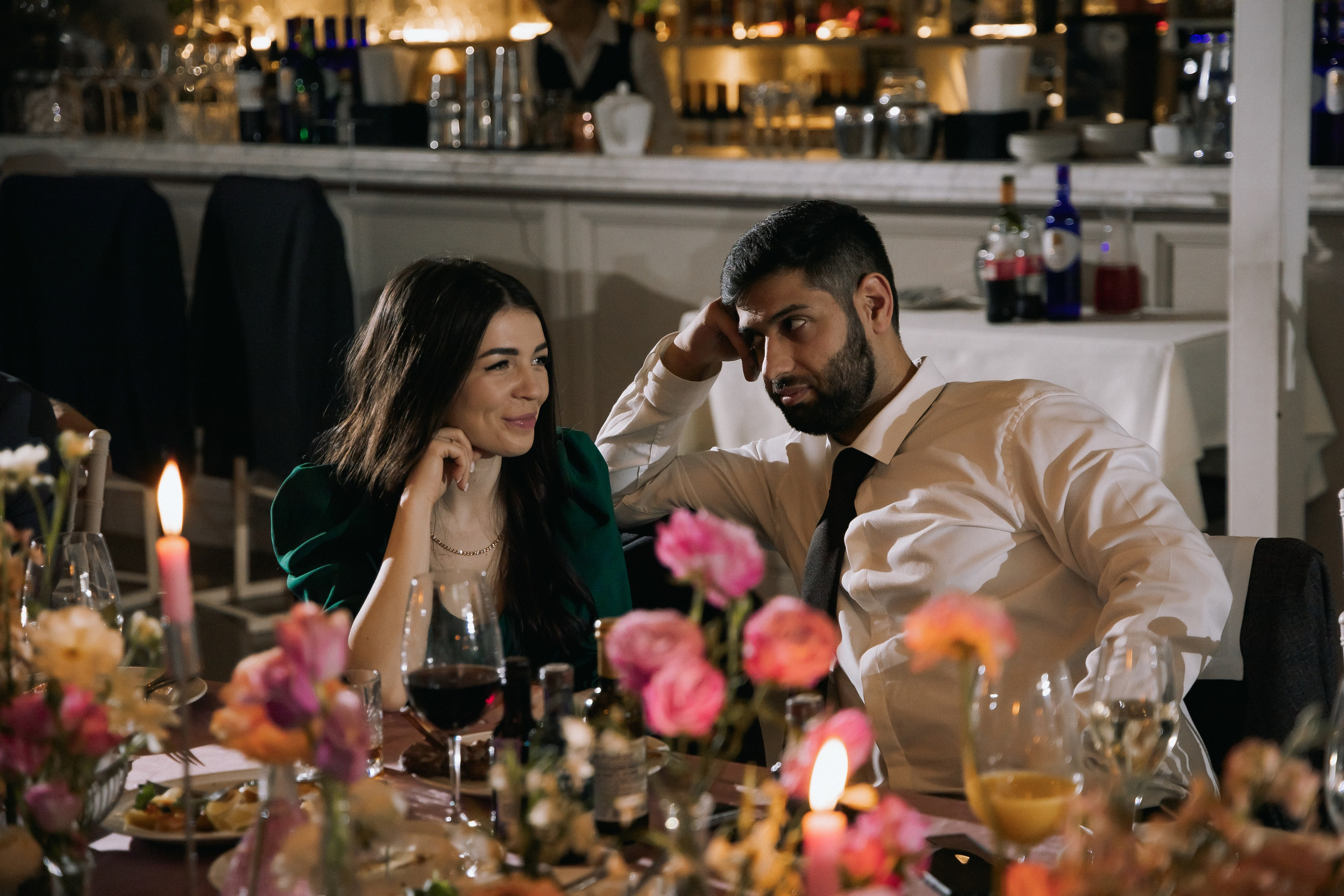 Яна и Святослав. Свадебный день. Свадебная фотография. Арина Рубах