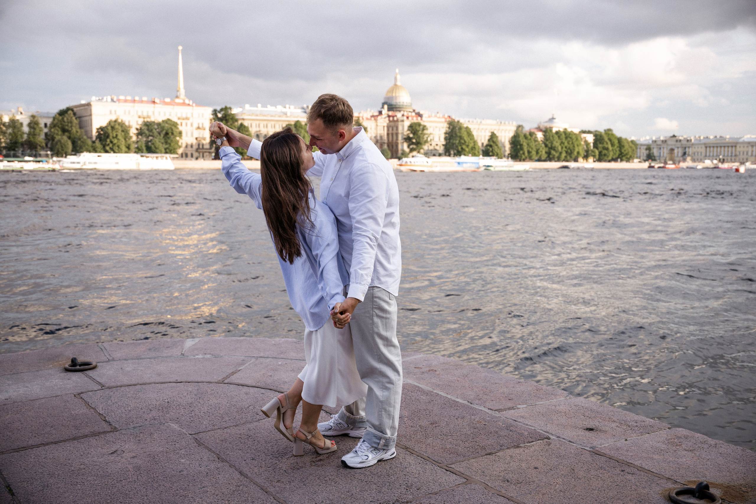 Ариадна и Рома. Свадебный и портретный фотограф