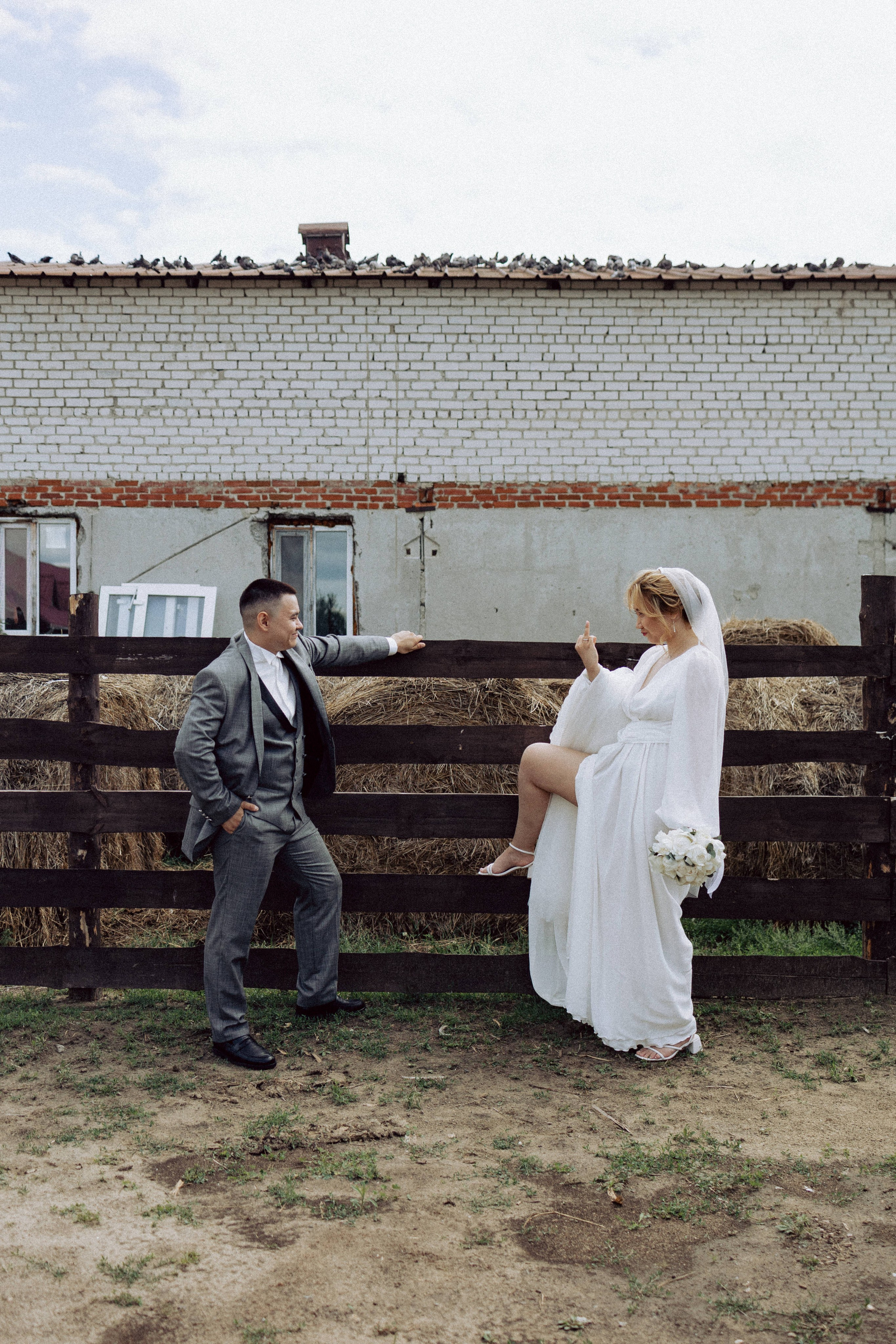 Александр и Камиля. Свадебный и портретный фотограф Тюмень