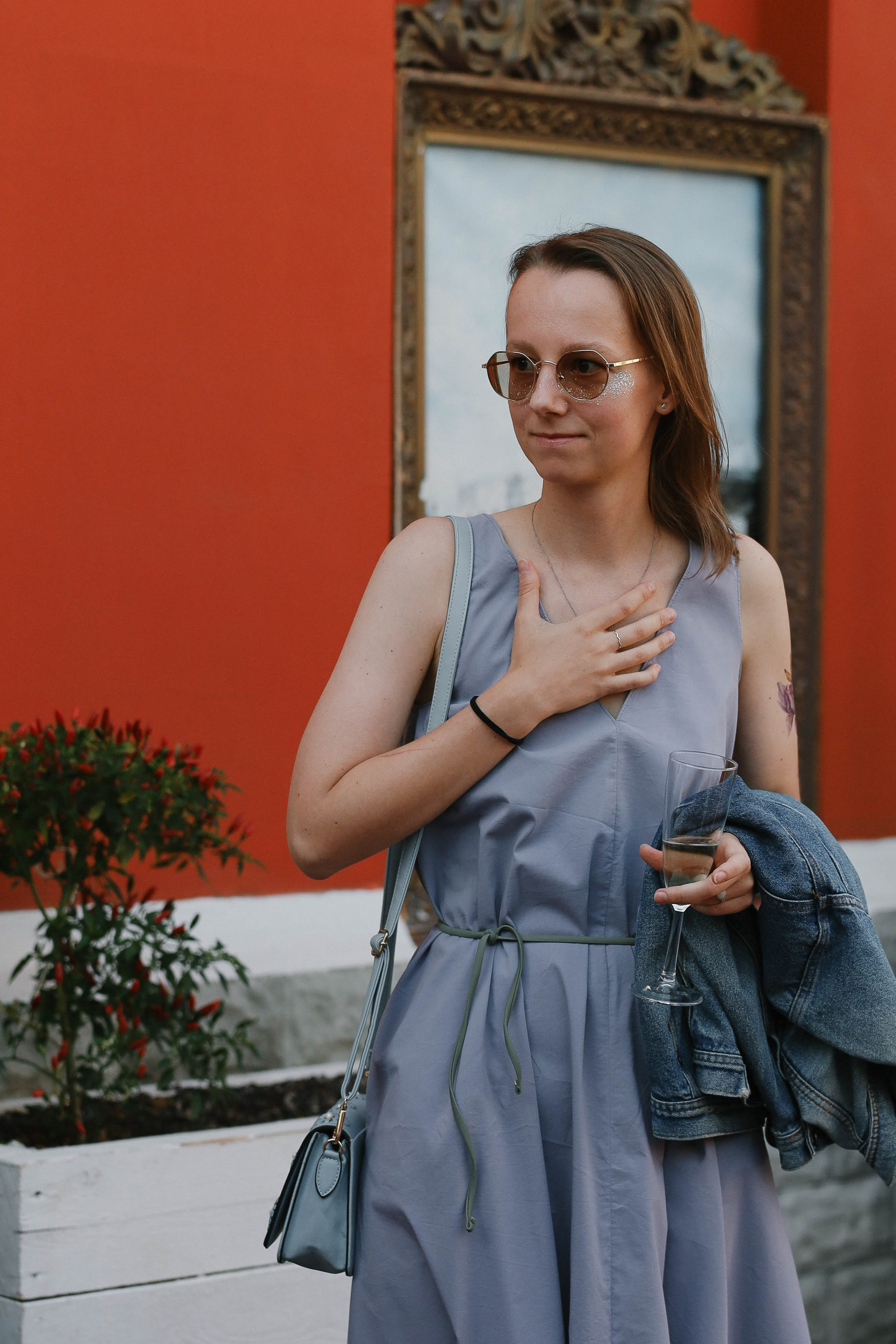 Barak & Anna | Царицино. Свадебный фотограф в Москве Наталья Струкова