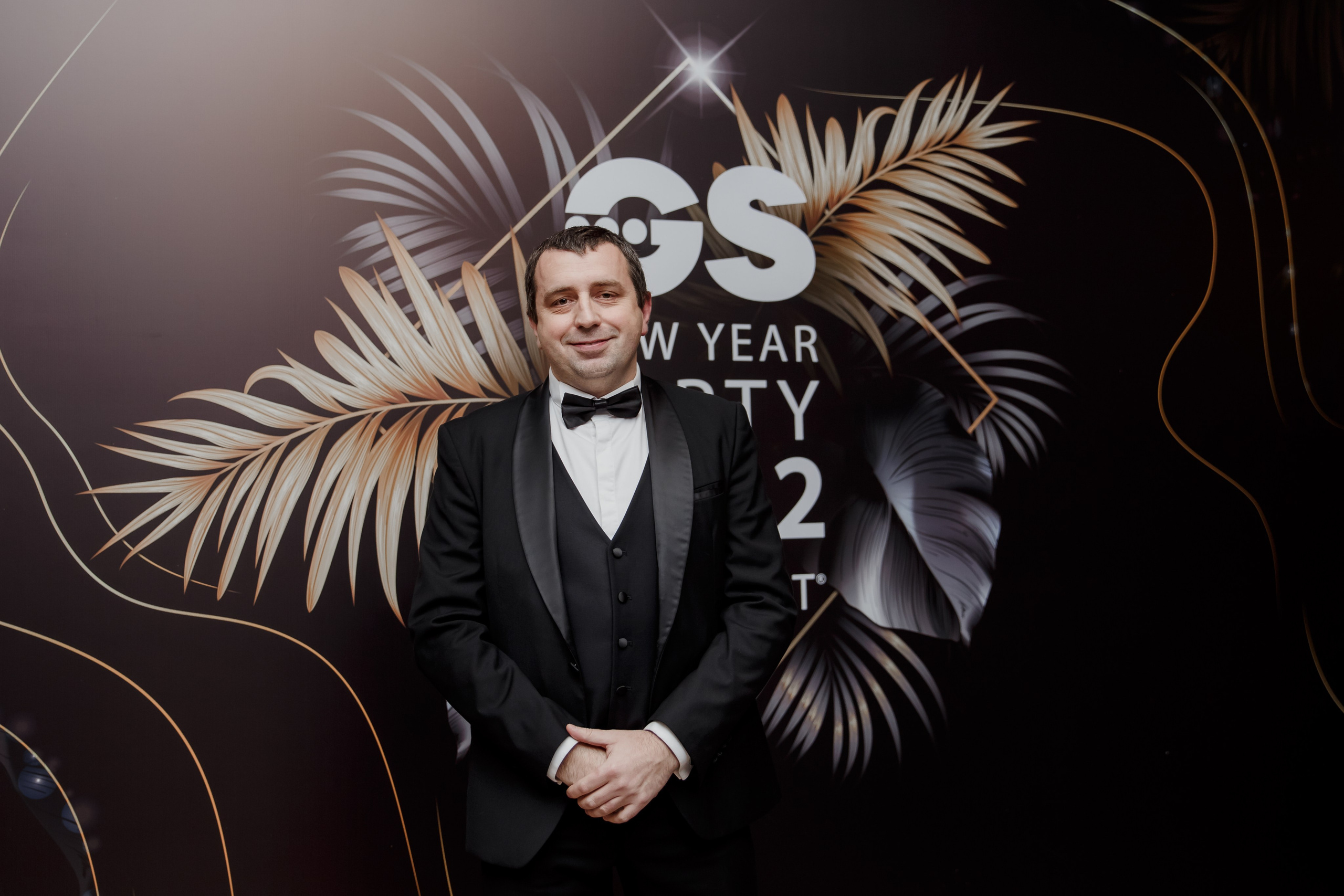 Новогодний корпоратив. Портретный и свадебный фотограф Алла Карени Москва