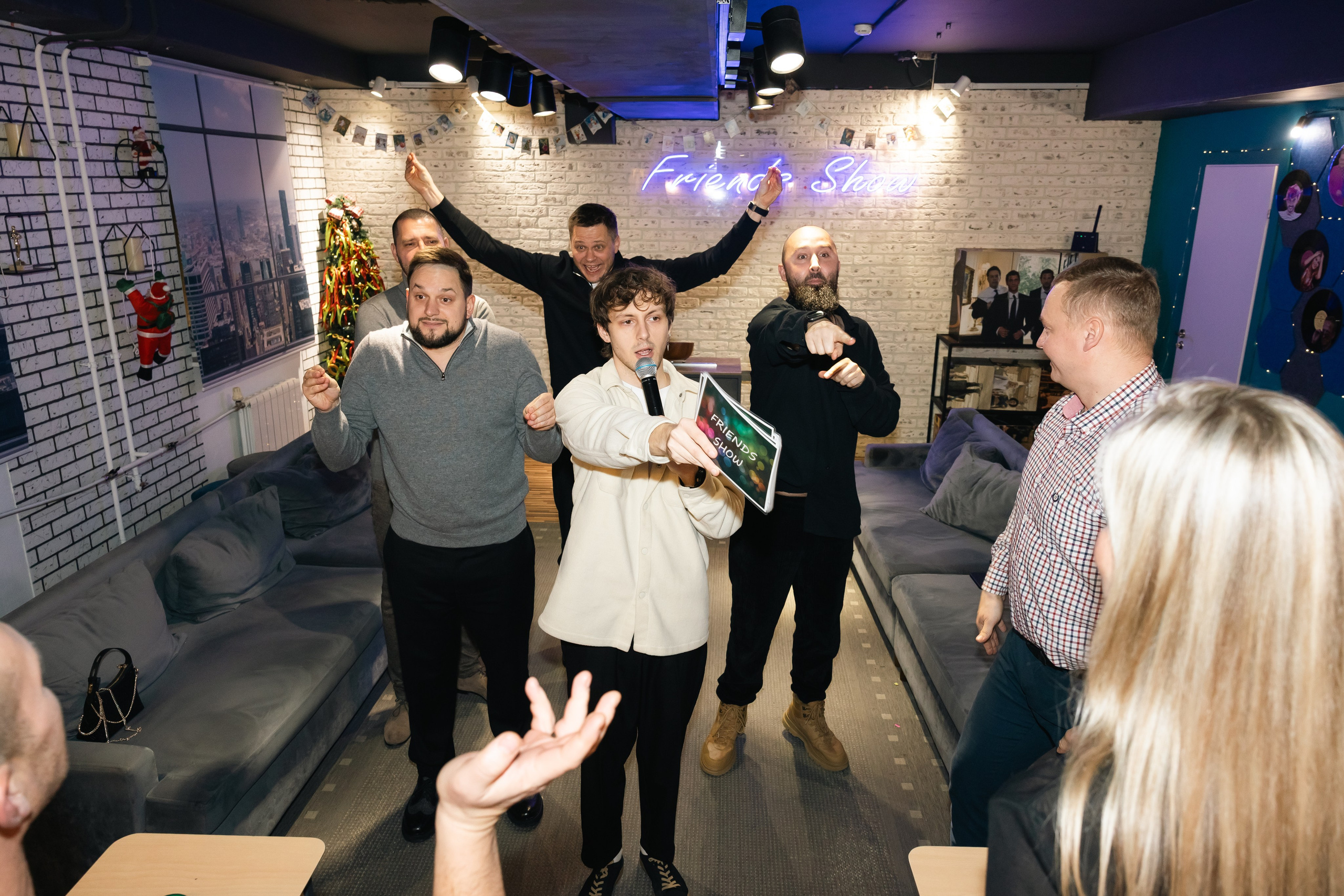 Дни рождения