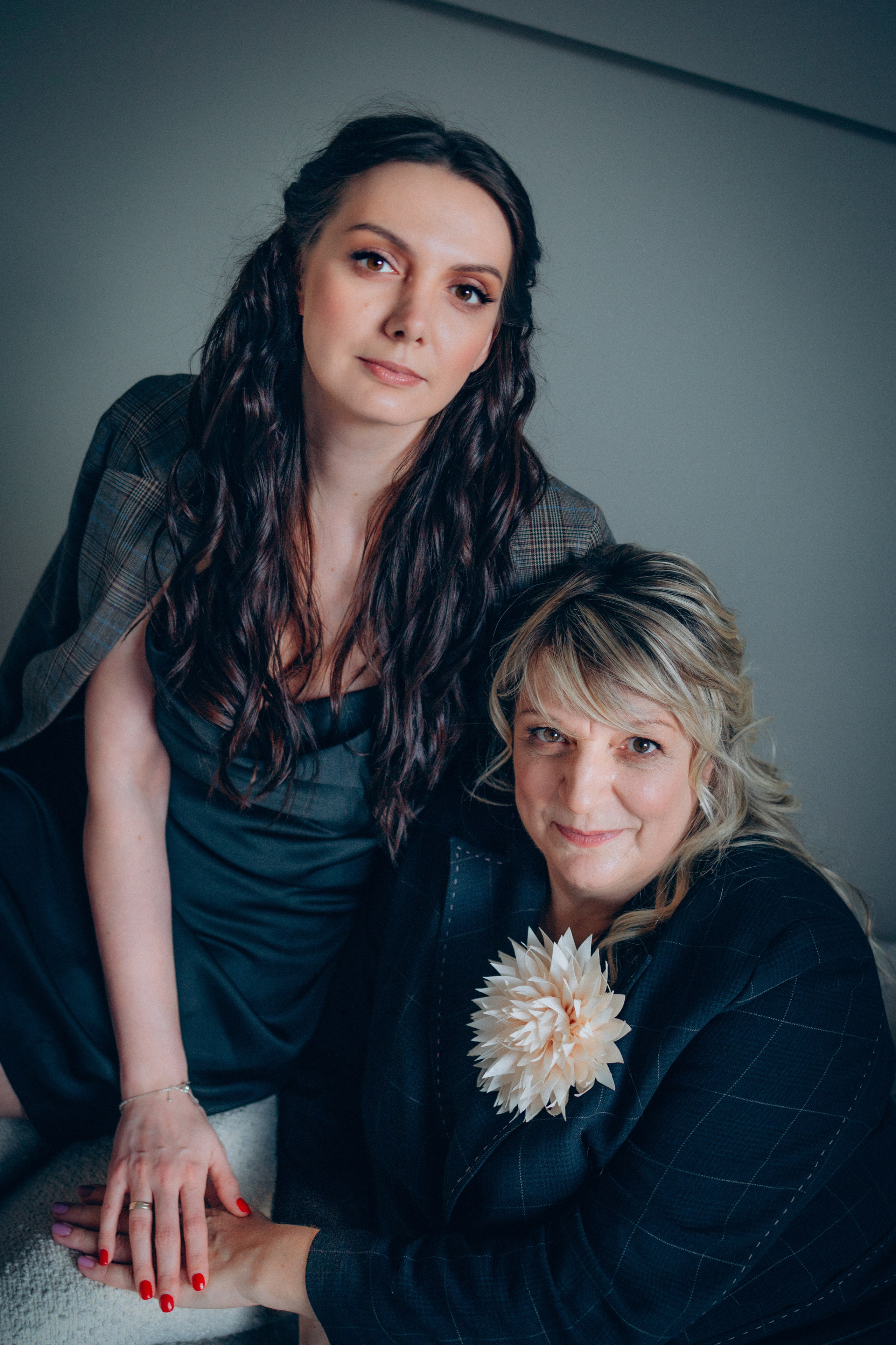 С мамой. Фотограф в Санкт-Петербурге Светлана Арестова