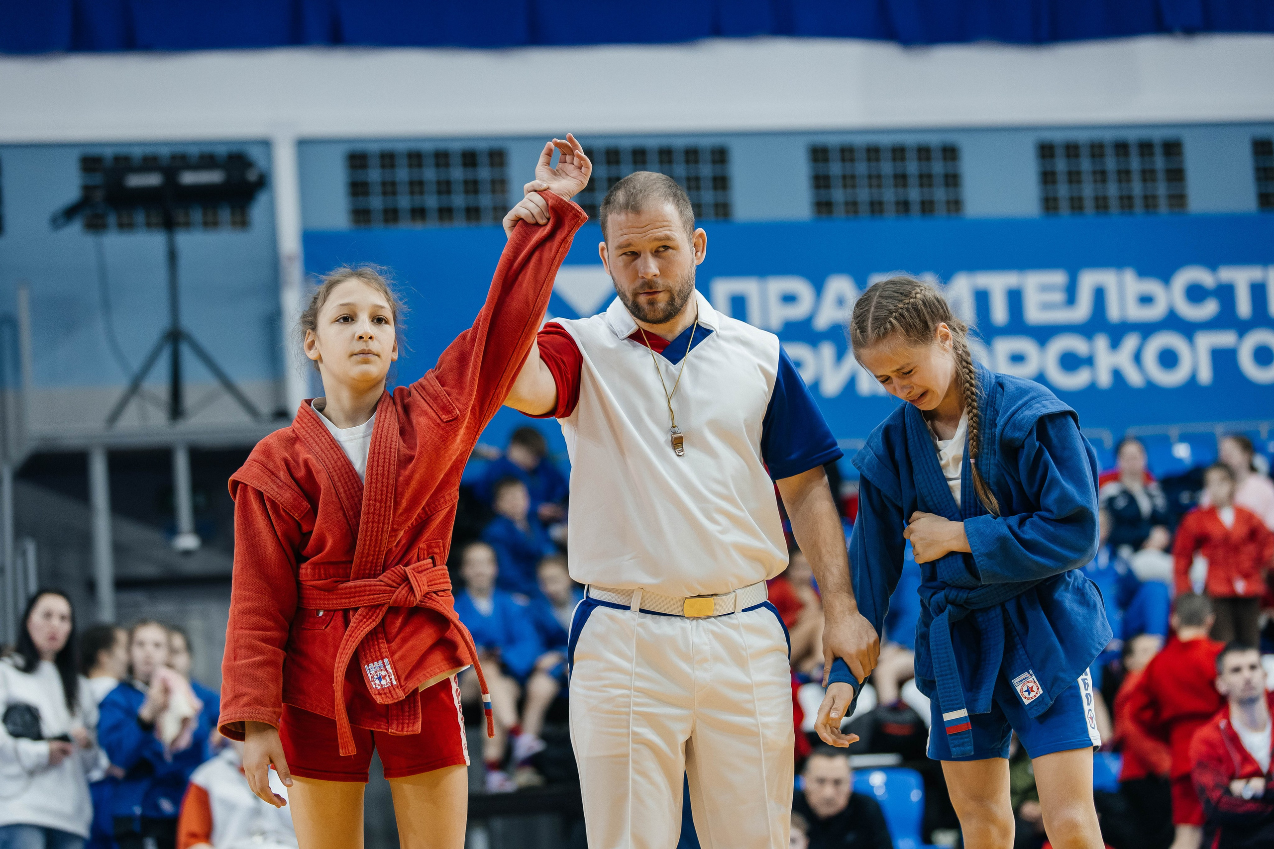 Sambo Championship. Maxim Tsoy Photography