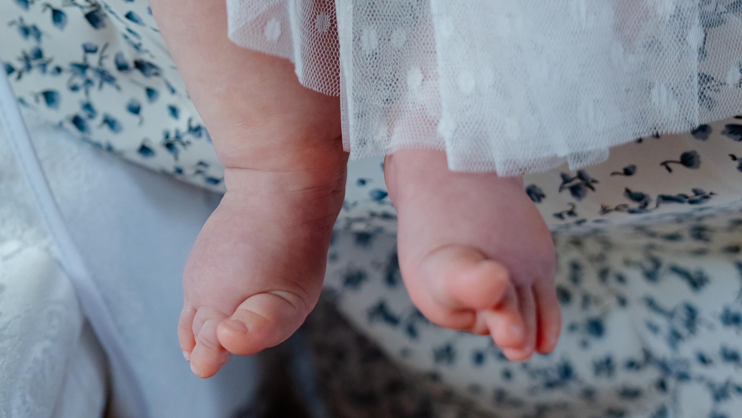 Таинство Крещения Евгении. Крамер Юлиана детский и семейный фотограф