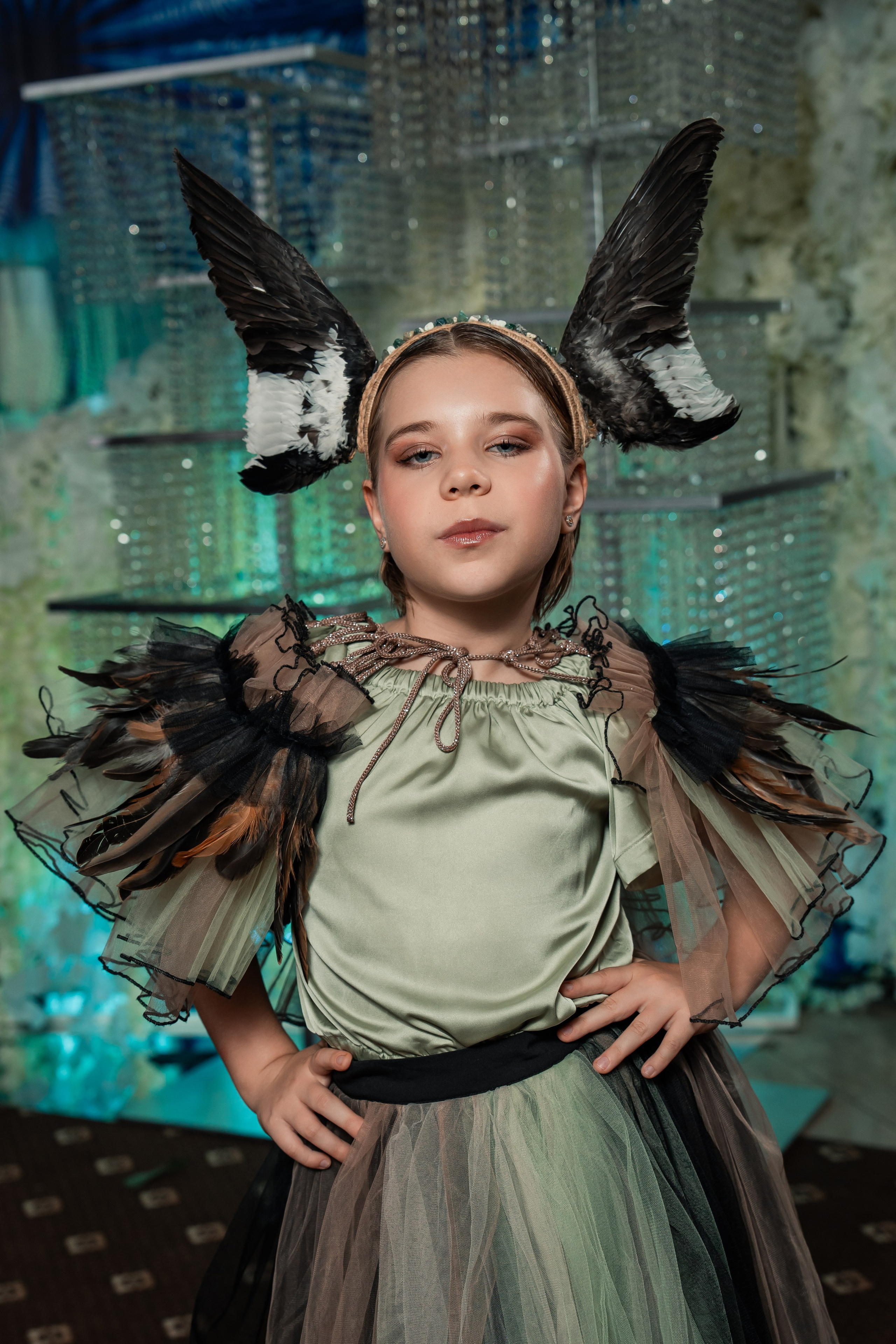 Параллельные Миры «Золотая Неделя» 2025. Крамер Юлиана детский и семейный фотограф