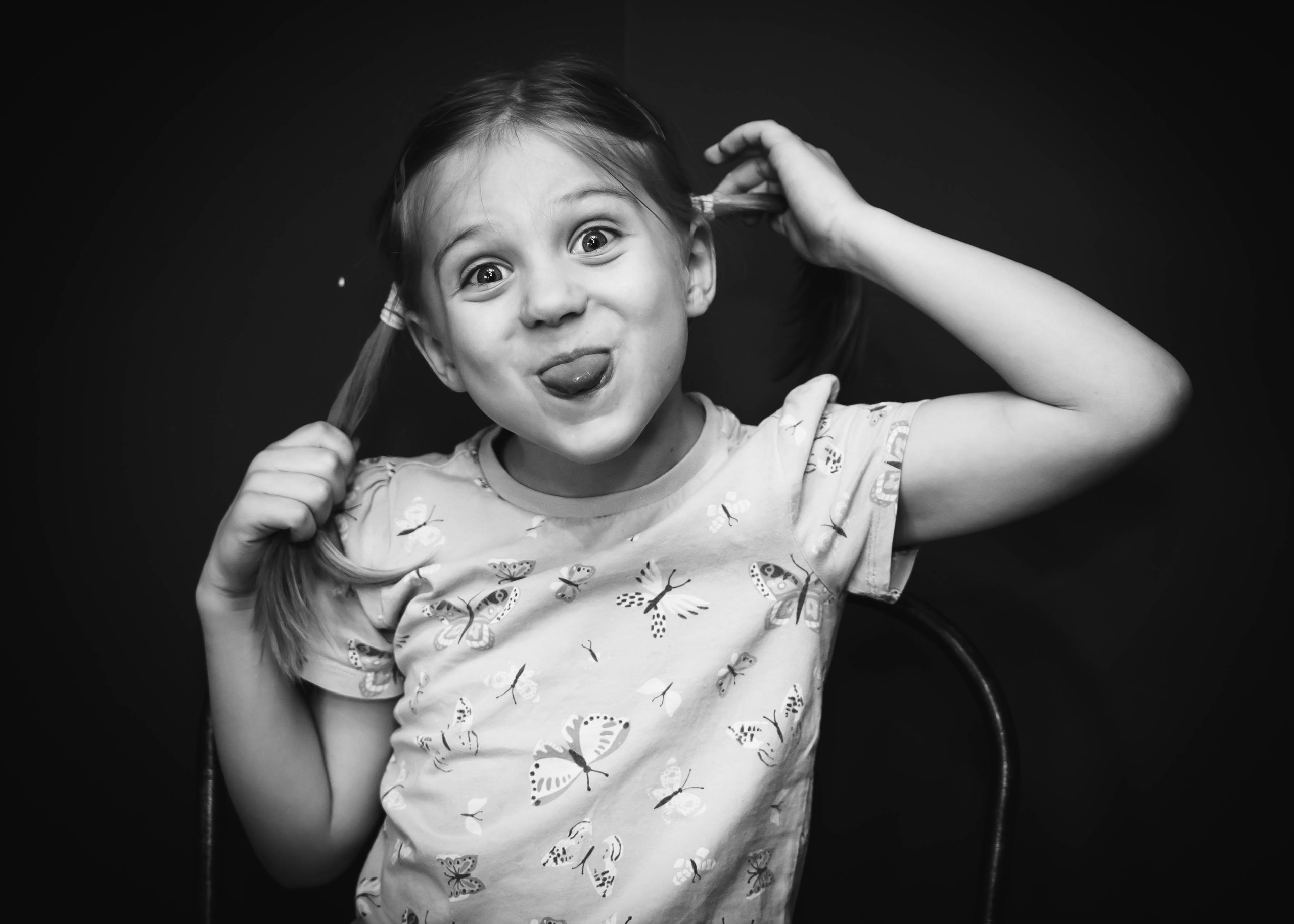 День Рождения с Единорожкой. Крамер Юлиана детский и семейный фотограф