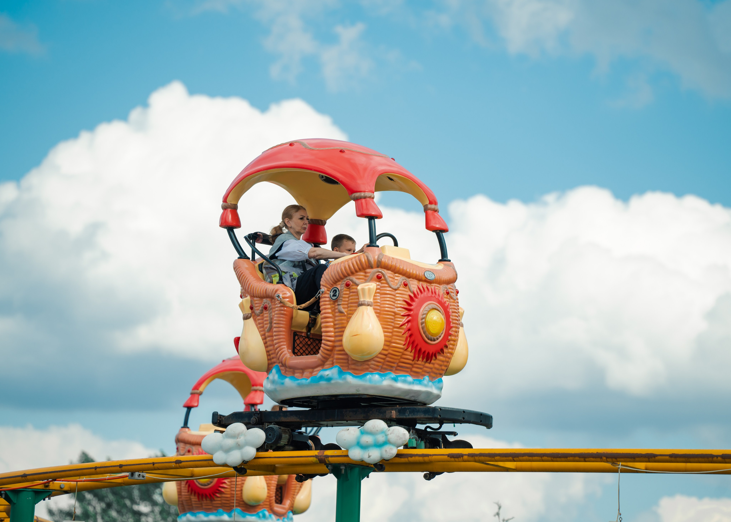 Веселье без границ. Крамер Юлиана детский и семейный фотограф