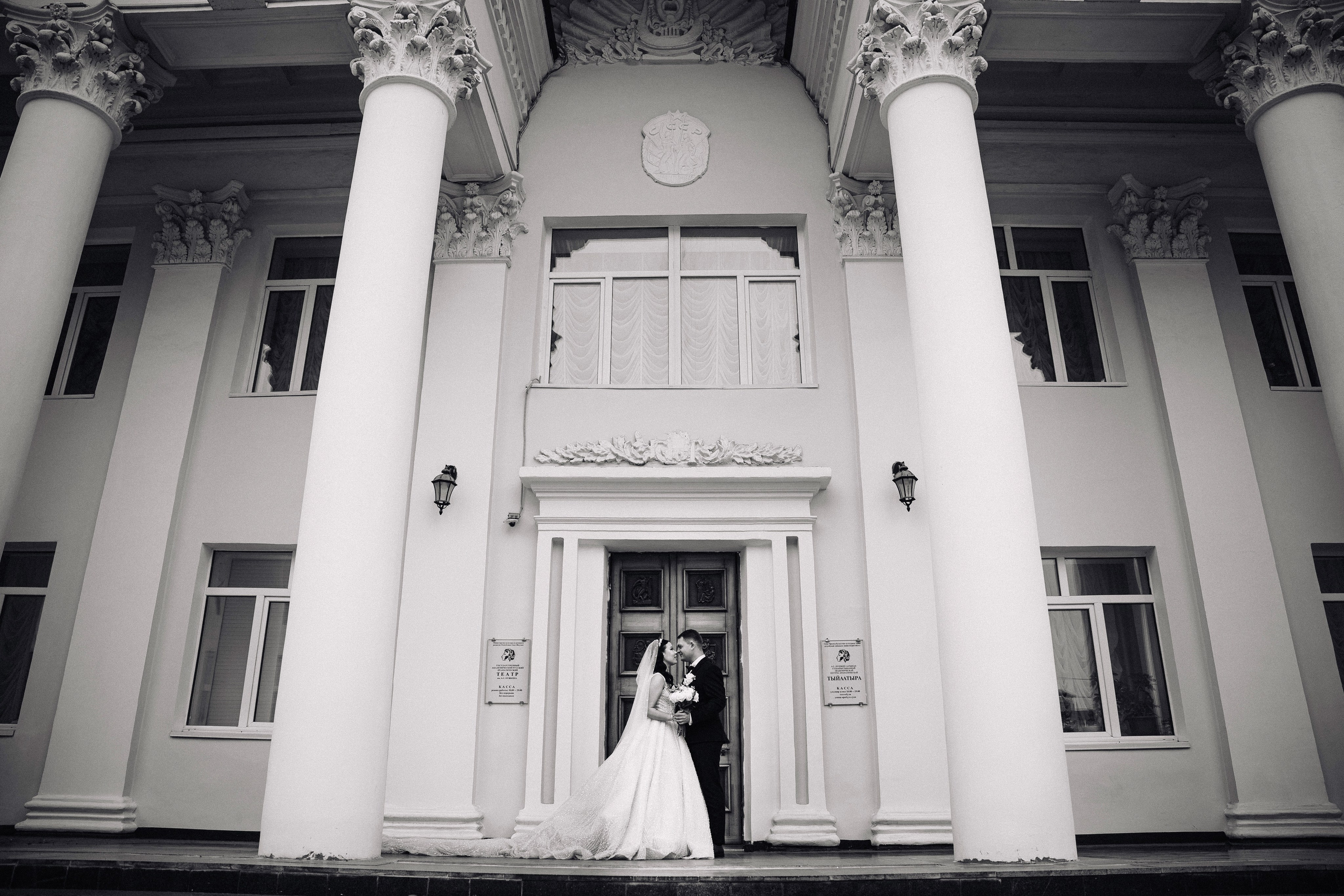 Марианна+Владимир. Фотограф Анатолий Шестаков