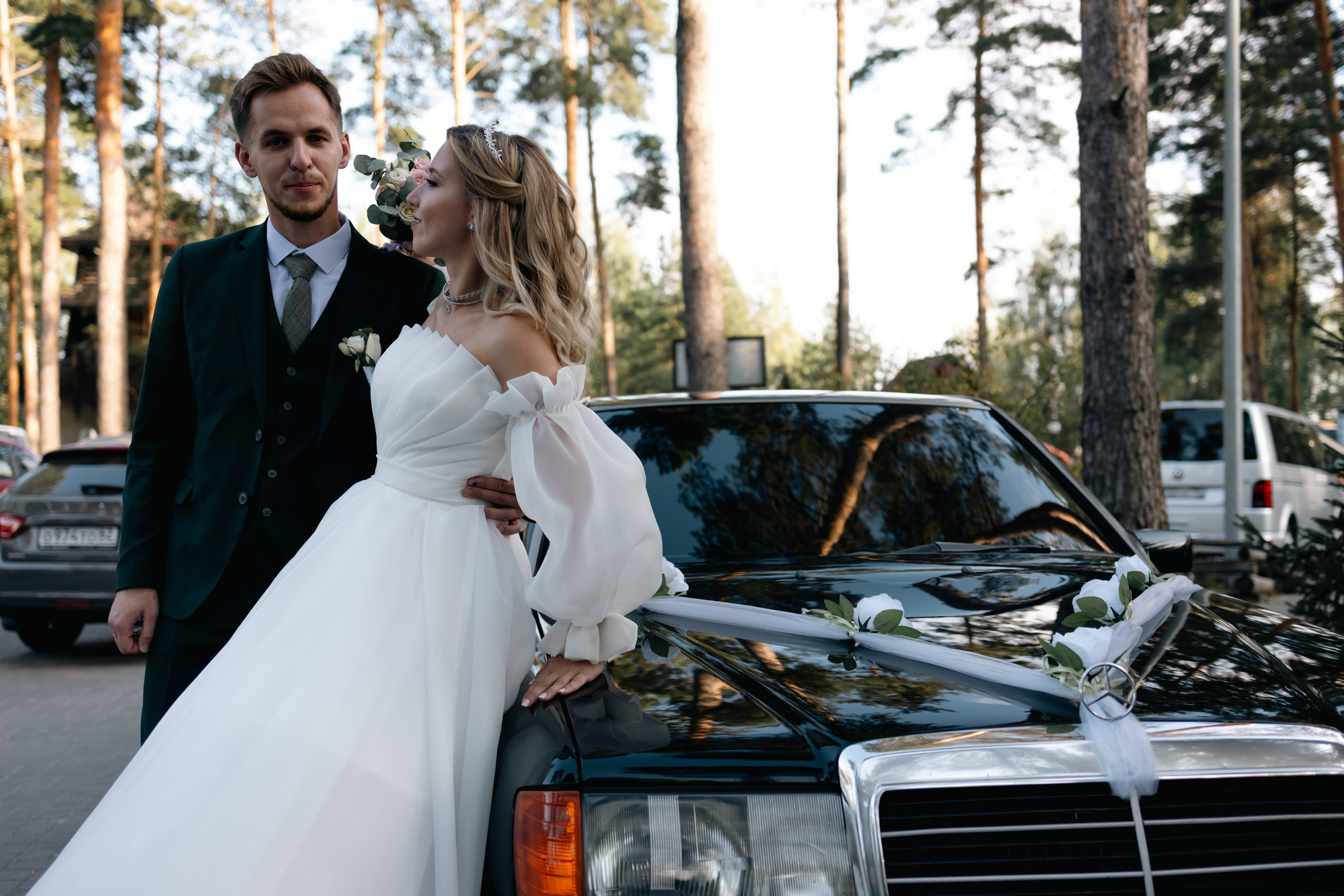 Свадебная съемка