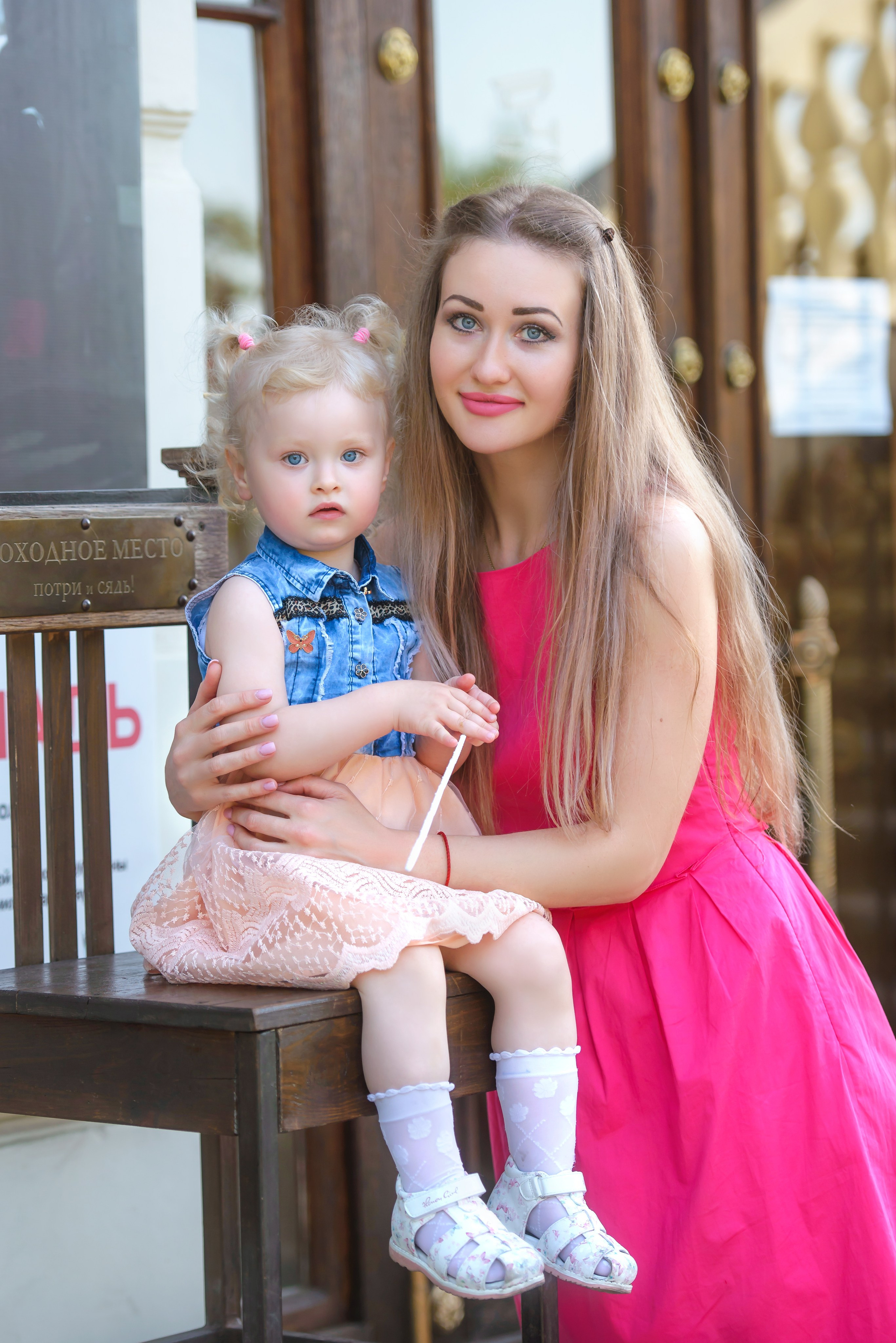 Фотосессия в центре Севастополя и на Приморском бульваре