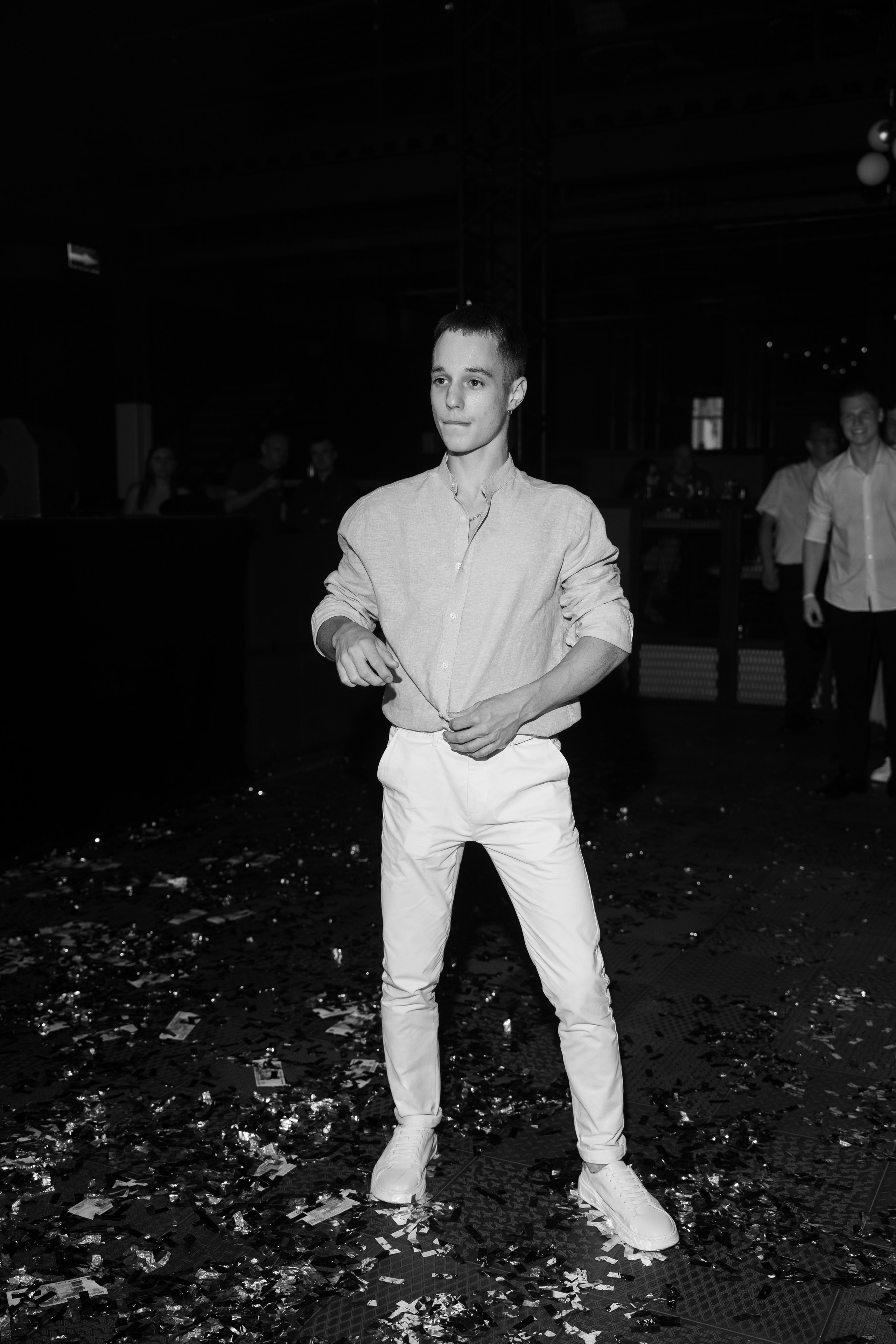 Выпускной Гимназия 7. Свадебный и репортажный фотограф Элина Козырьянова