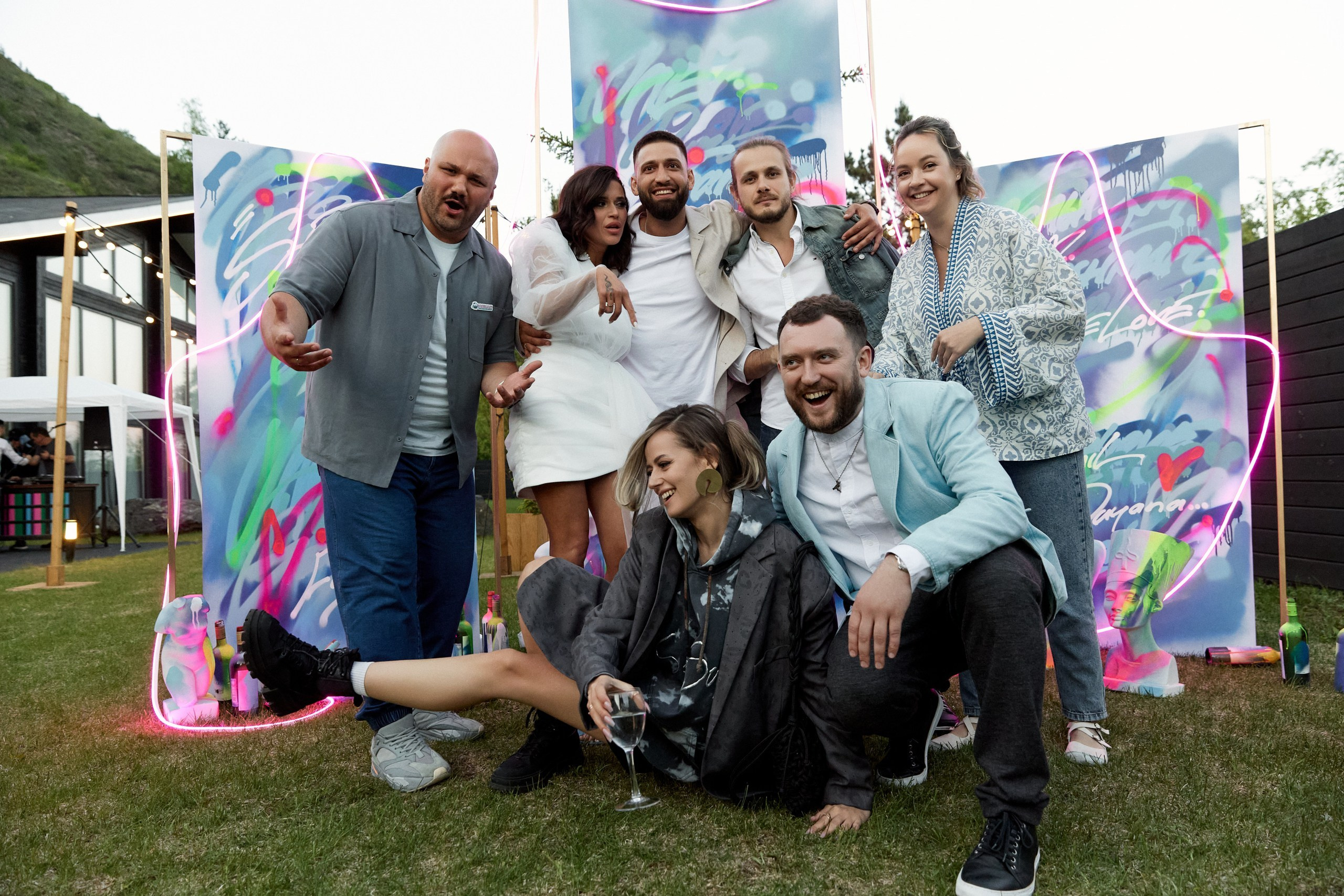 Посмотреть серию. Свадебный и семейный фотограф в Красноярске Тряпчев Павел