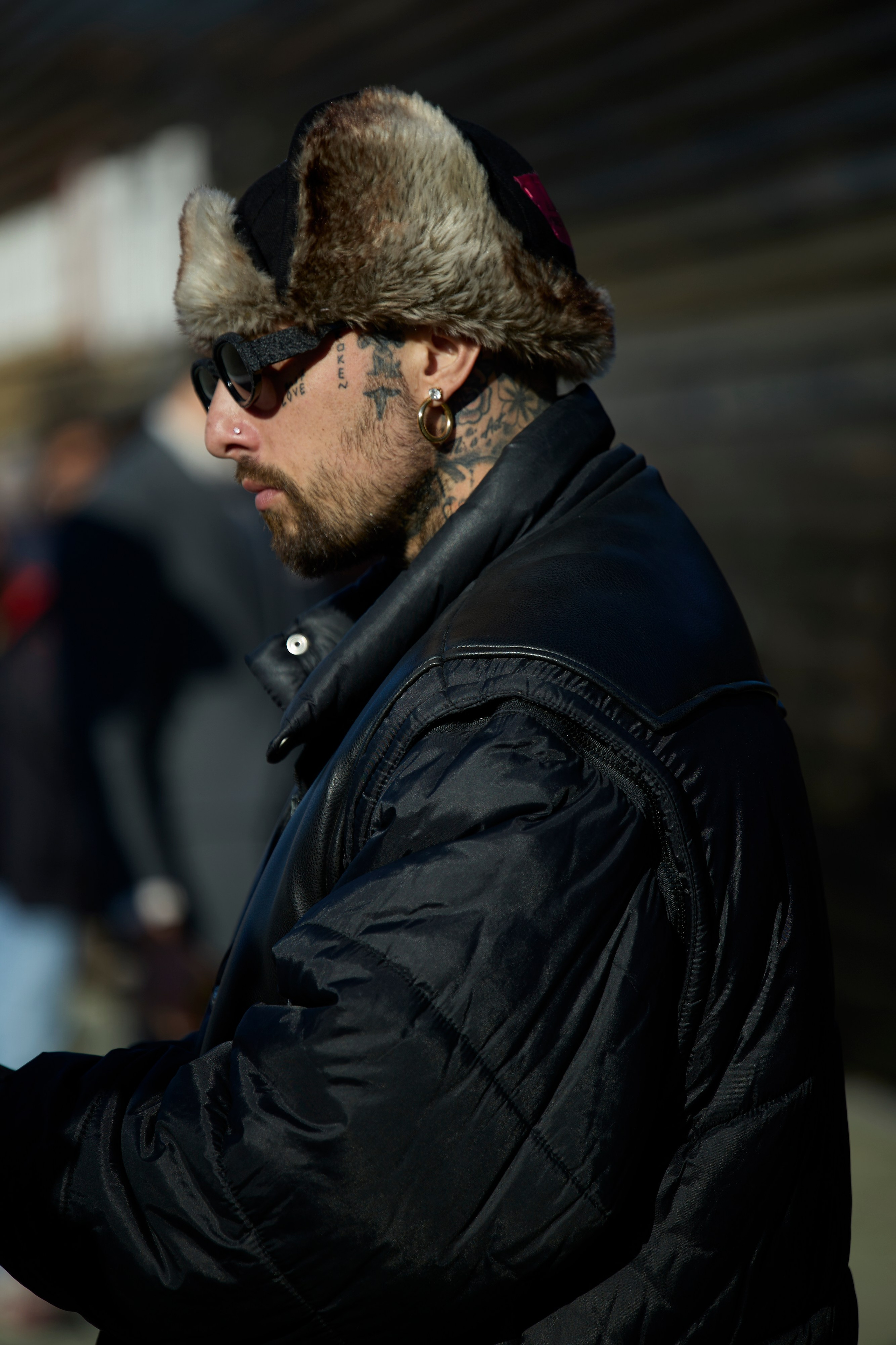 Pitti Uomo 107 day 1. Photographer in Milan Ivan Goncharov