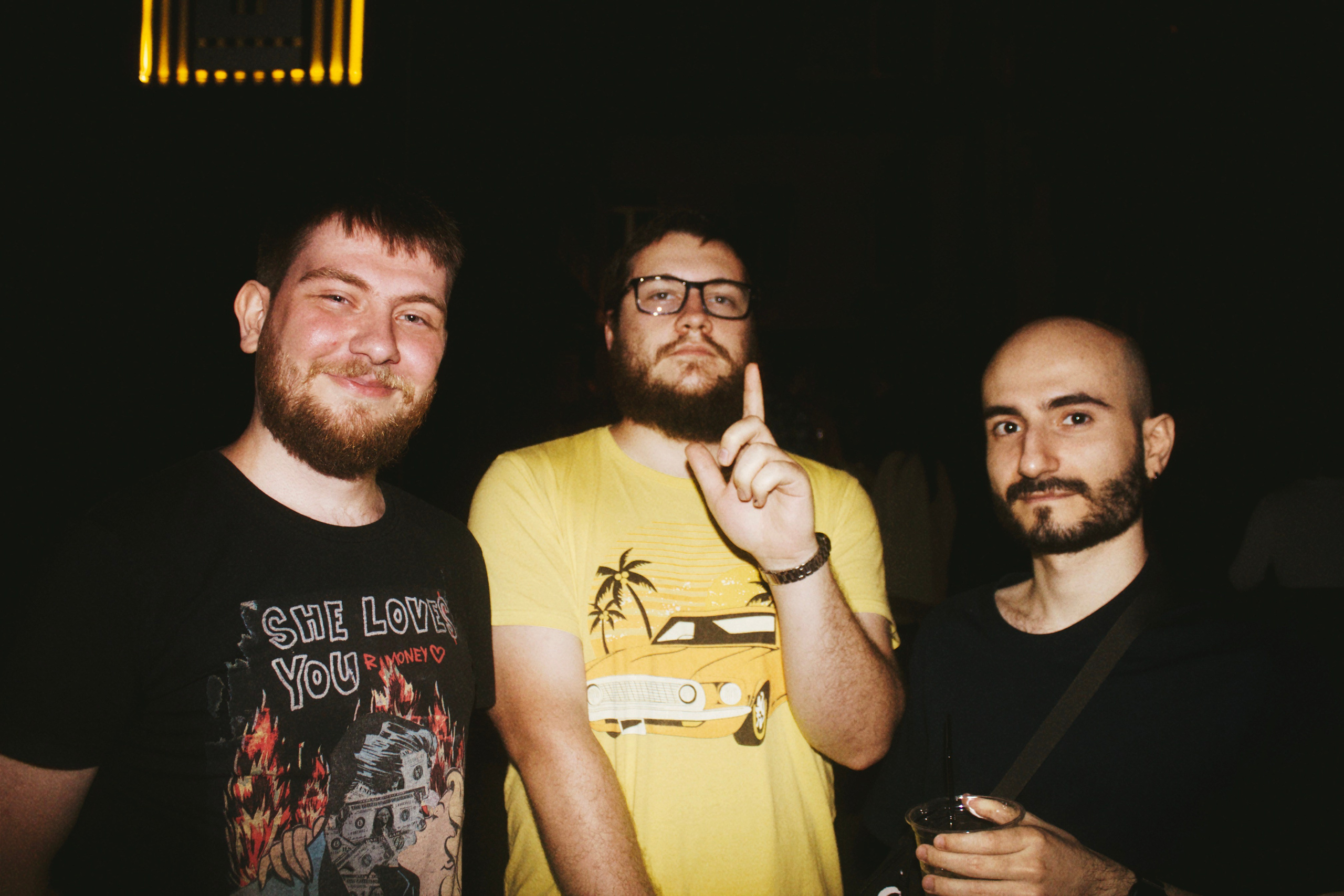 Фестиваль MASHUPBLE4. Концертный и портретный фотограф в Москве Соня Спросонья