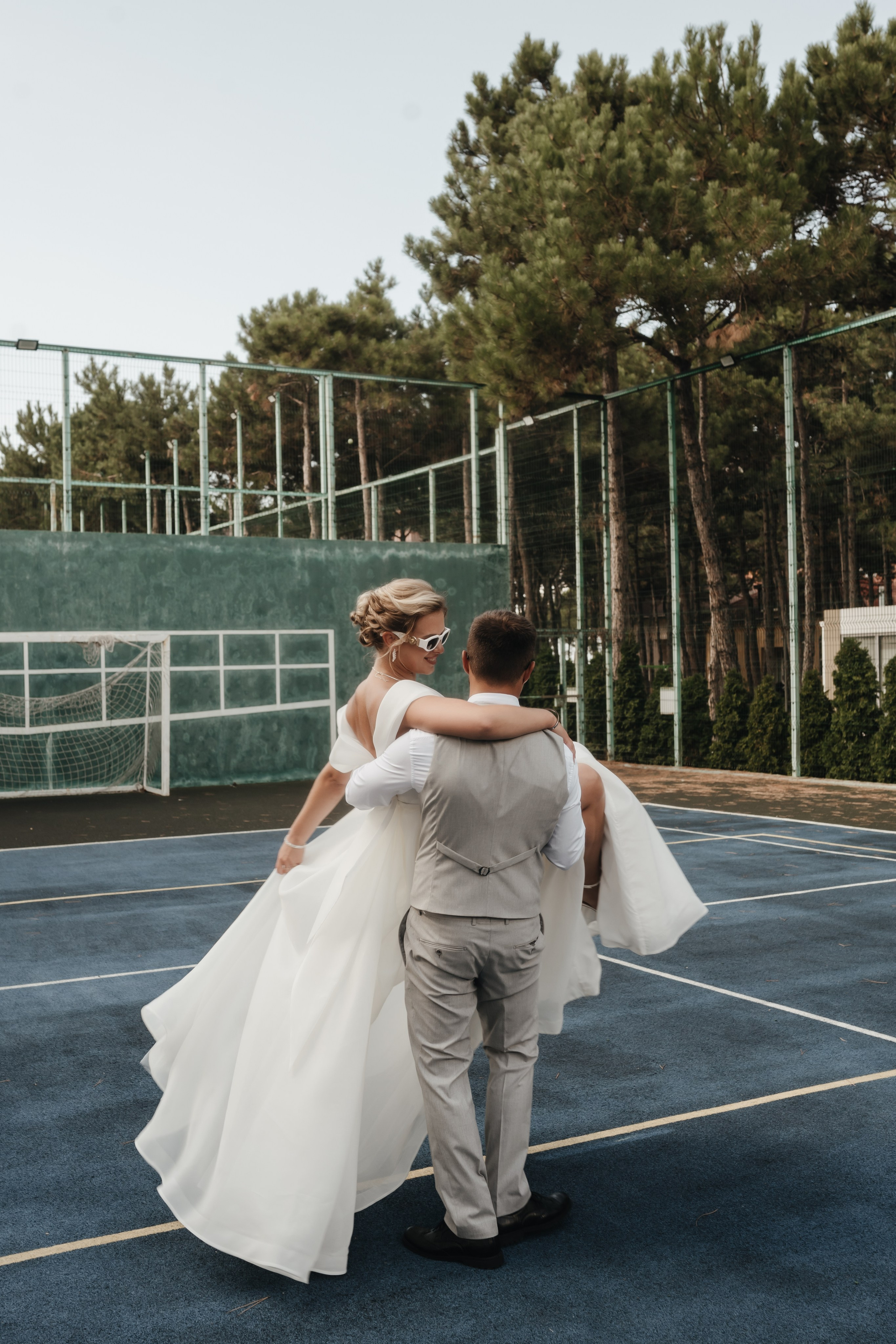 Свадебная фотосессия на яхте. Свадебный и семейный фотограф и видеограф, Крым, Москва, Санкт -Петербург