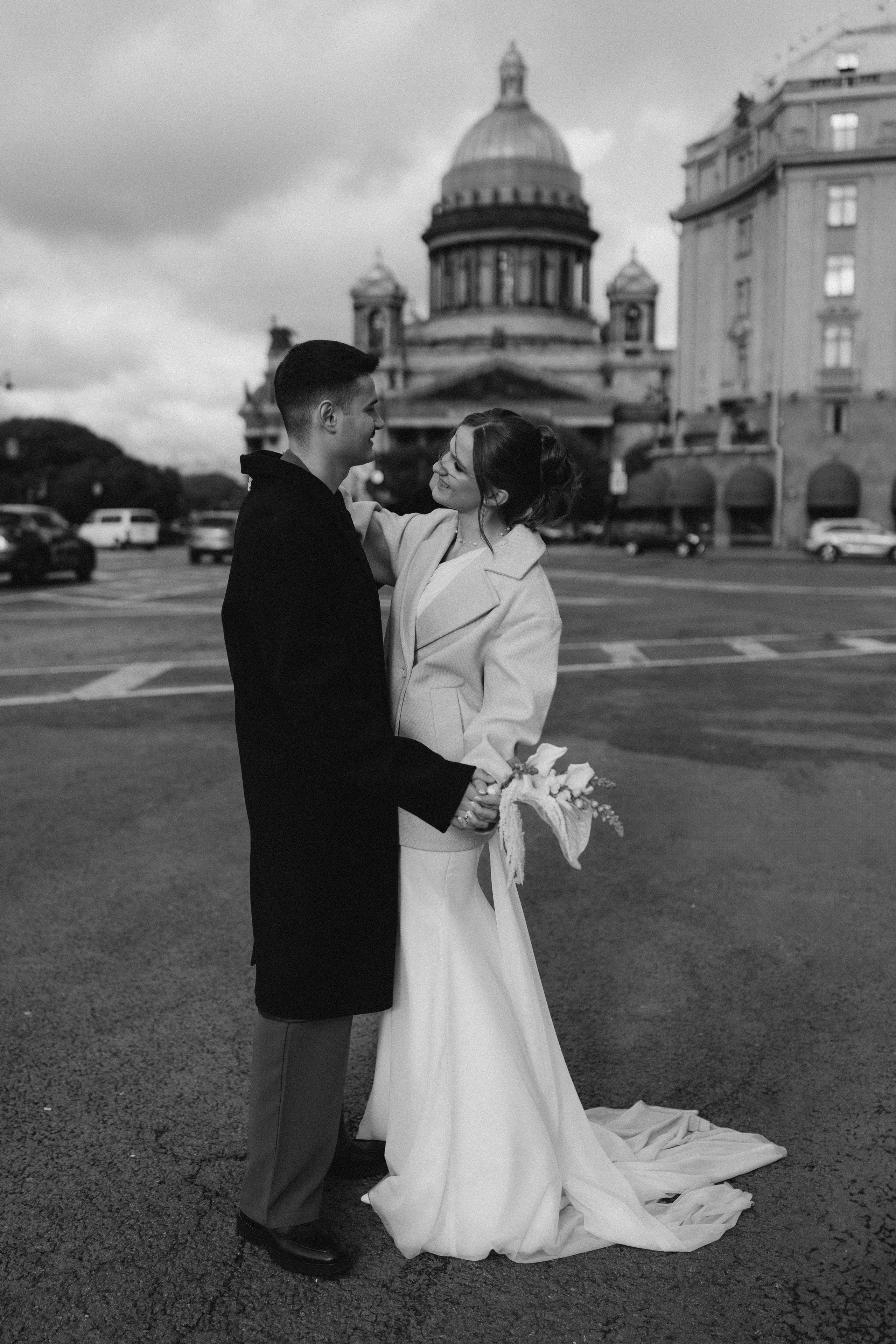 Амир и Екатерина | Дворец бракосочетания 1. Свадебный и love story фотограф в Санкт-Петербурге