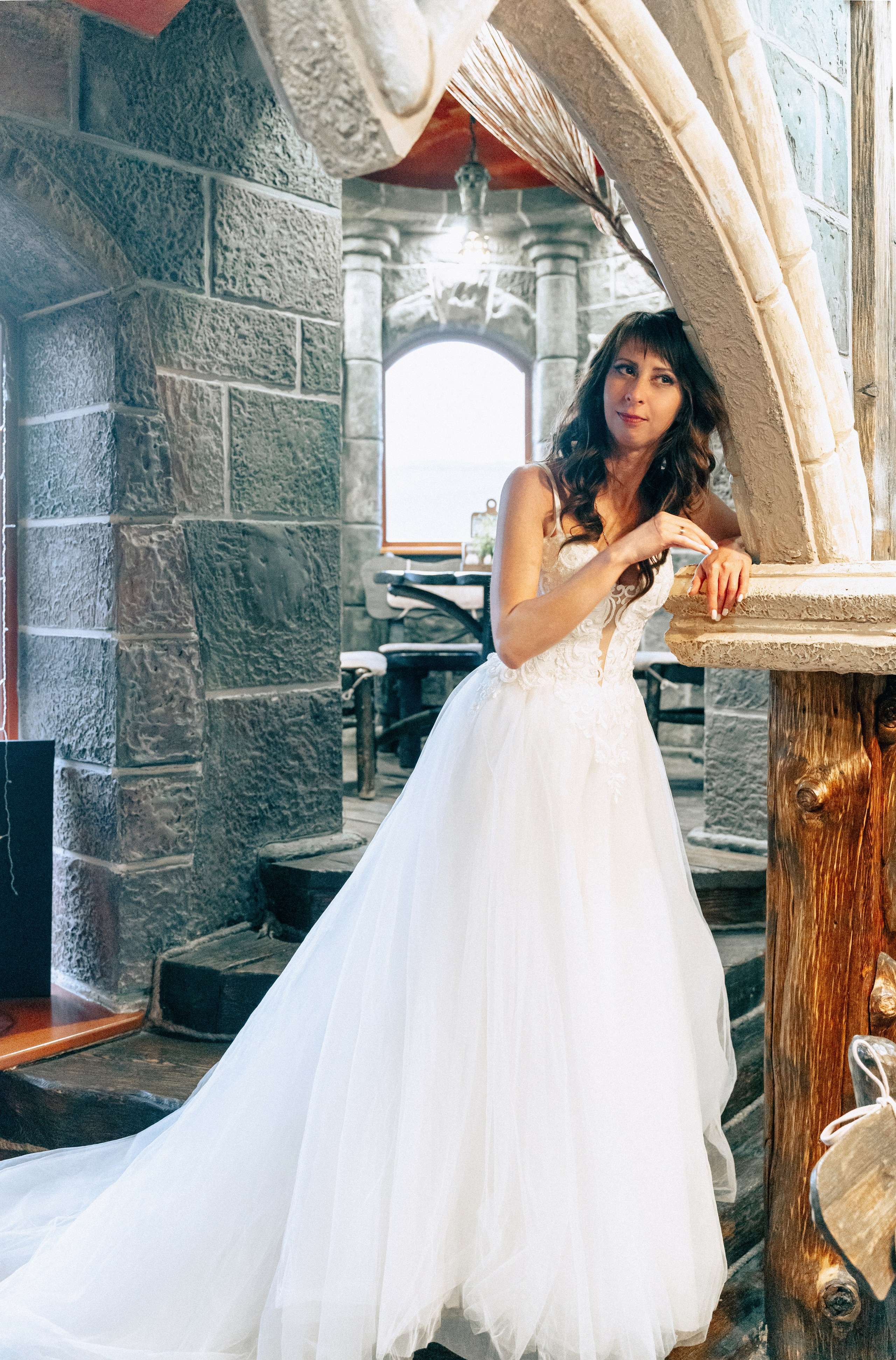 Мария и Артем. Фотограф Ким Наталья в Красноярске