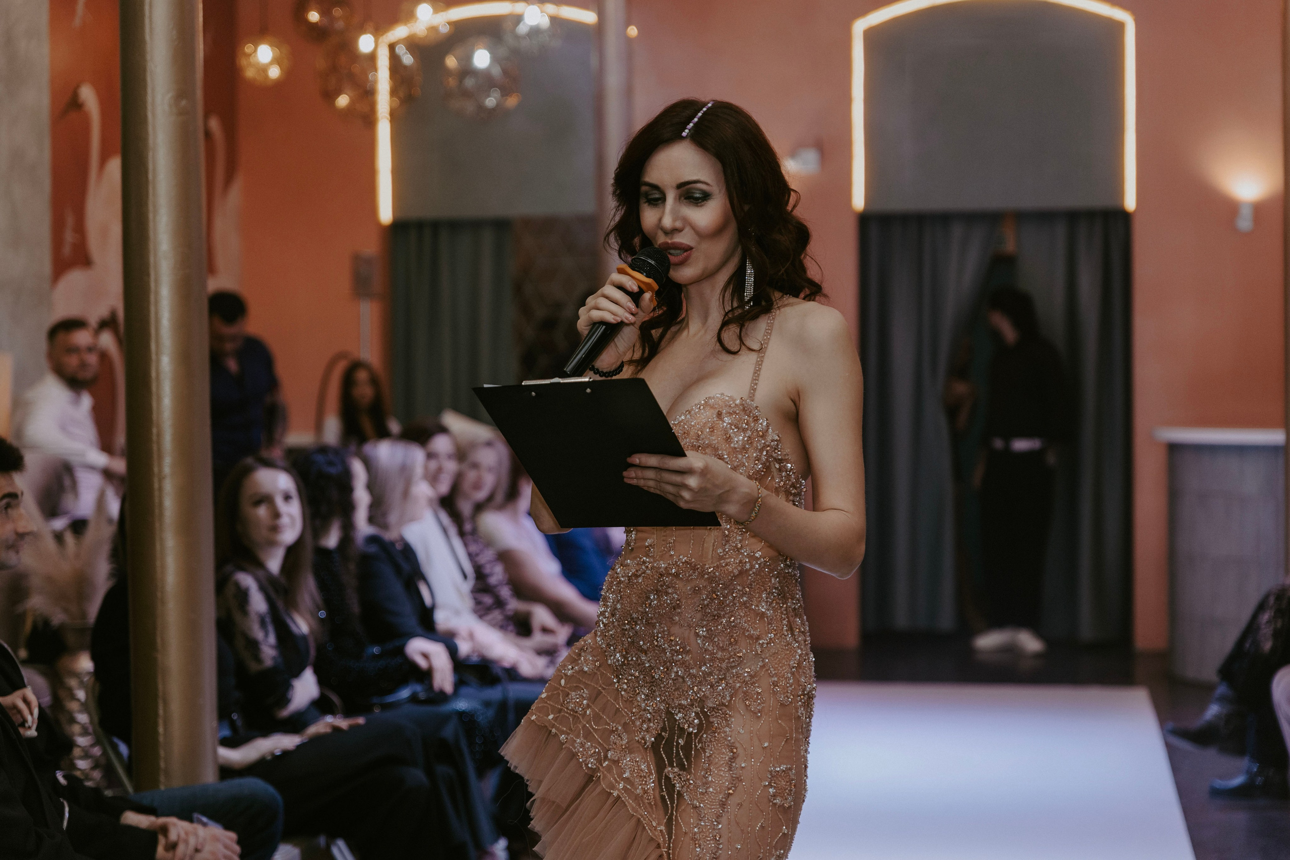 Runway Fashion Show. Фотограф в Москве и любой точке земного шара Алёна Вялова (Чулкова)