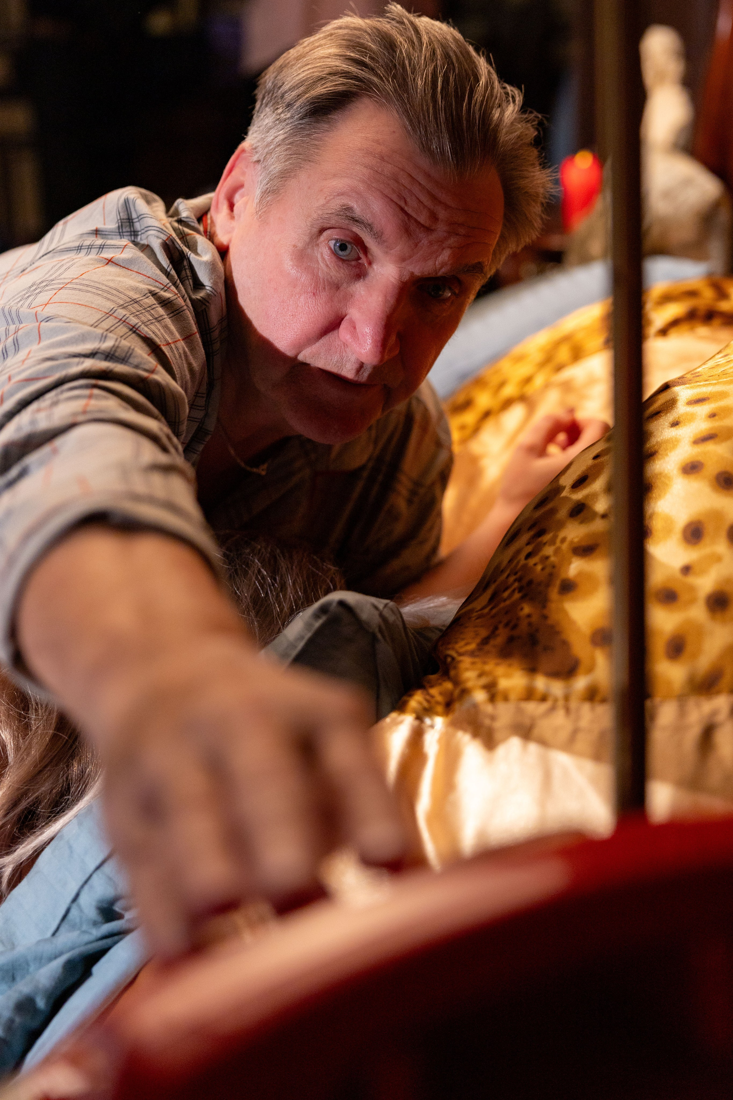 Киносъемки «Спящие красавицы». Фотограф/видеограф в Санкт-Петербурге Динара Гольдина