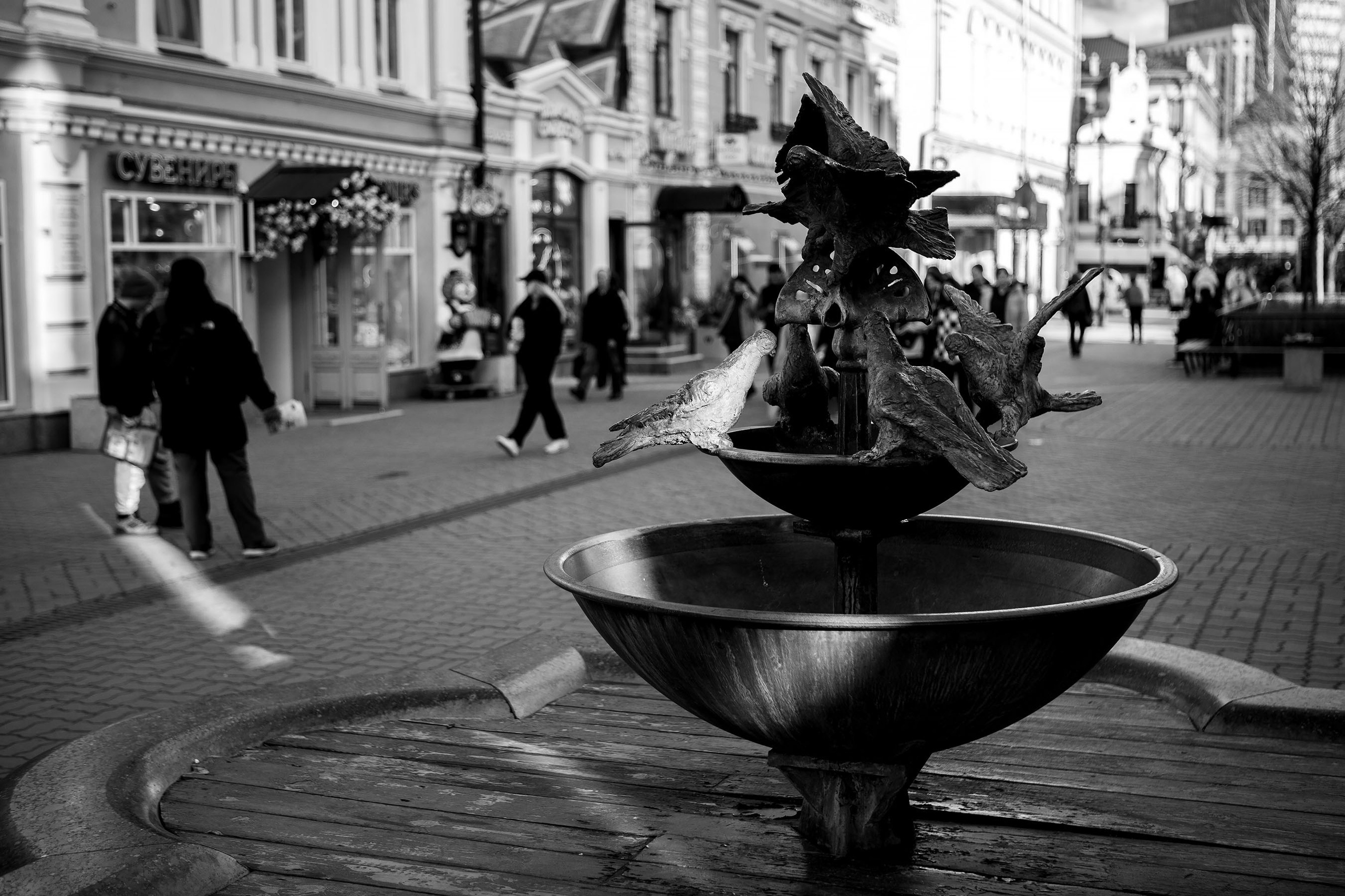 Казань. Репортажный и портретный фотограф Михаил Мартиросян