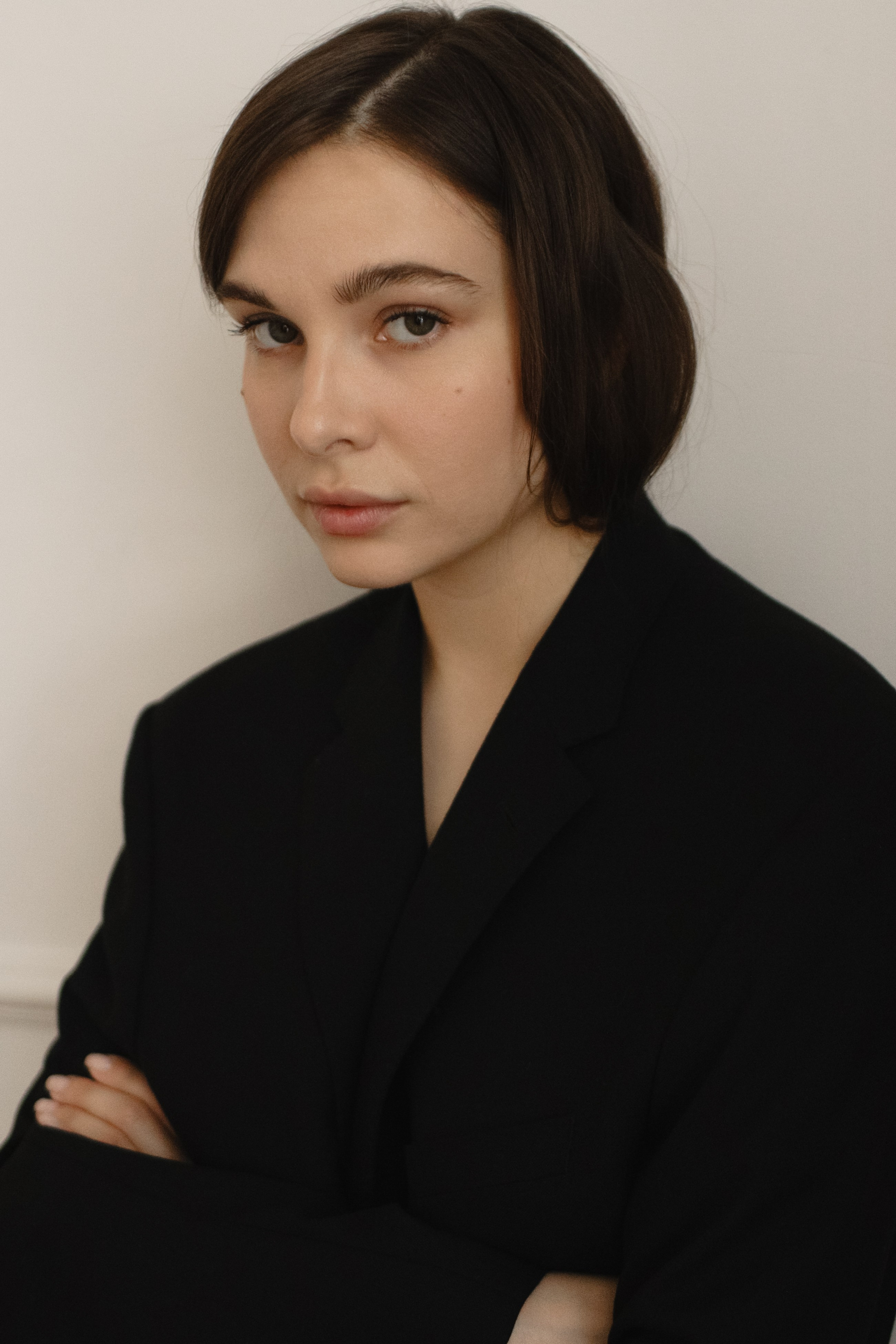 Катя | студия. Фотограф Карина Яковлева