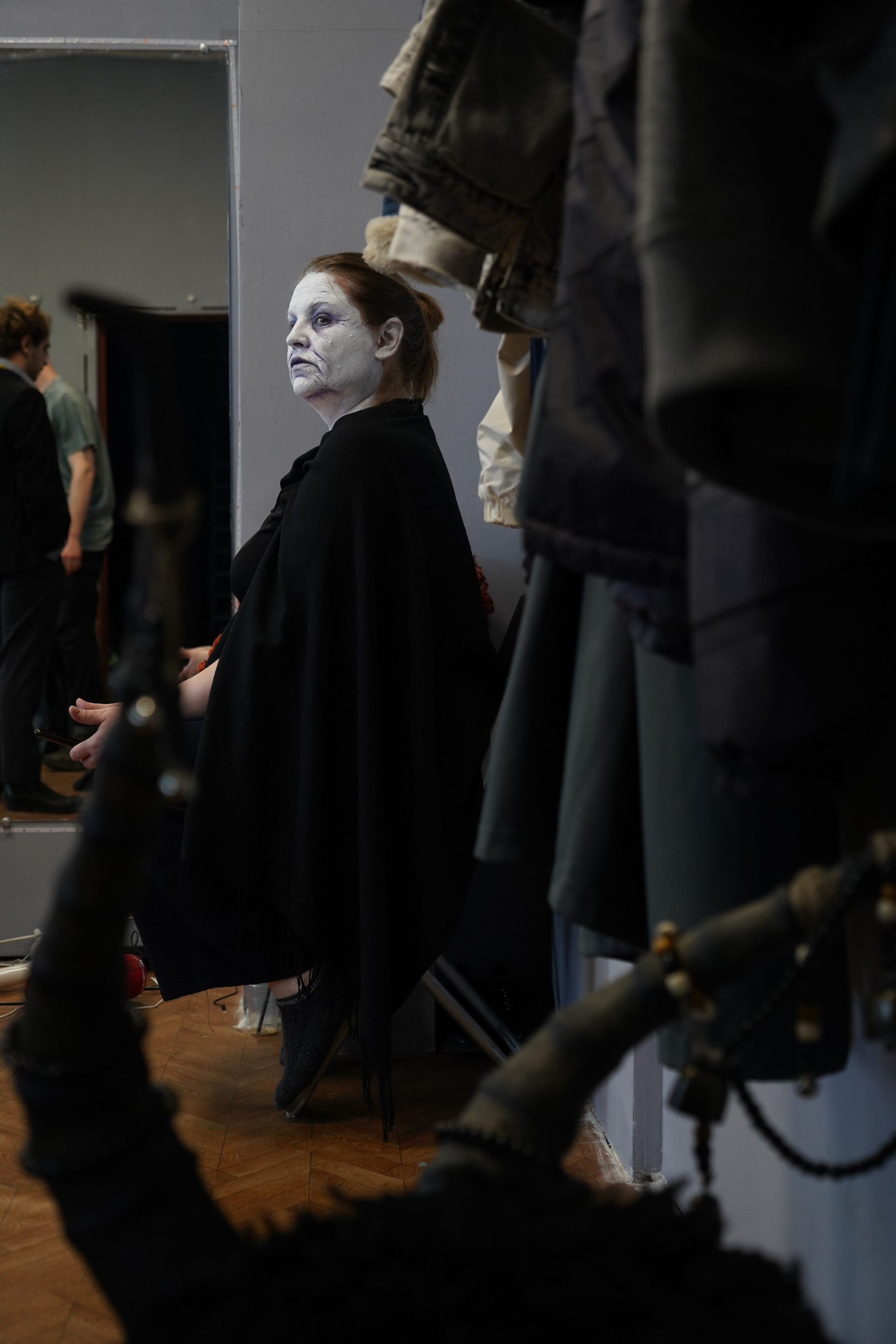 К/м Экзистенциальные ножницы (реж. Н.Григорьева). Главная