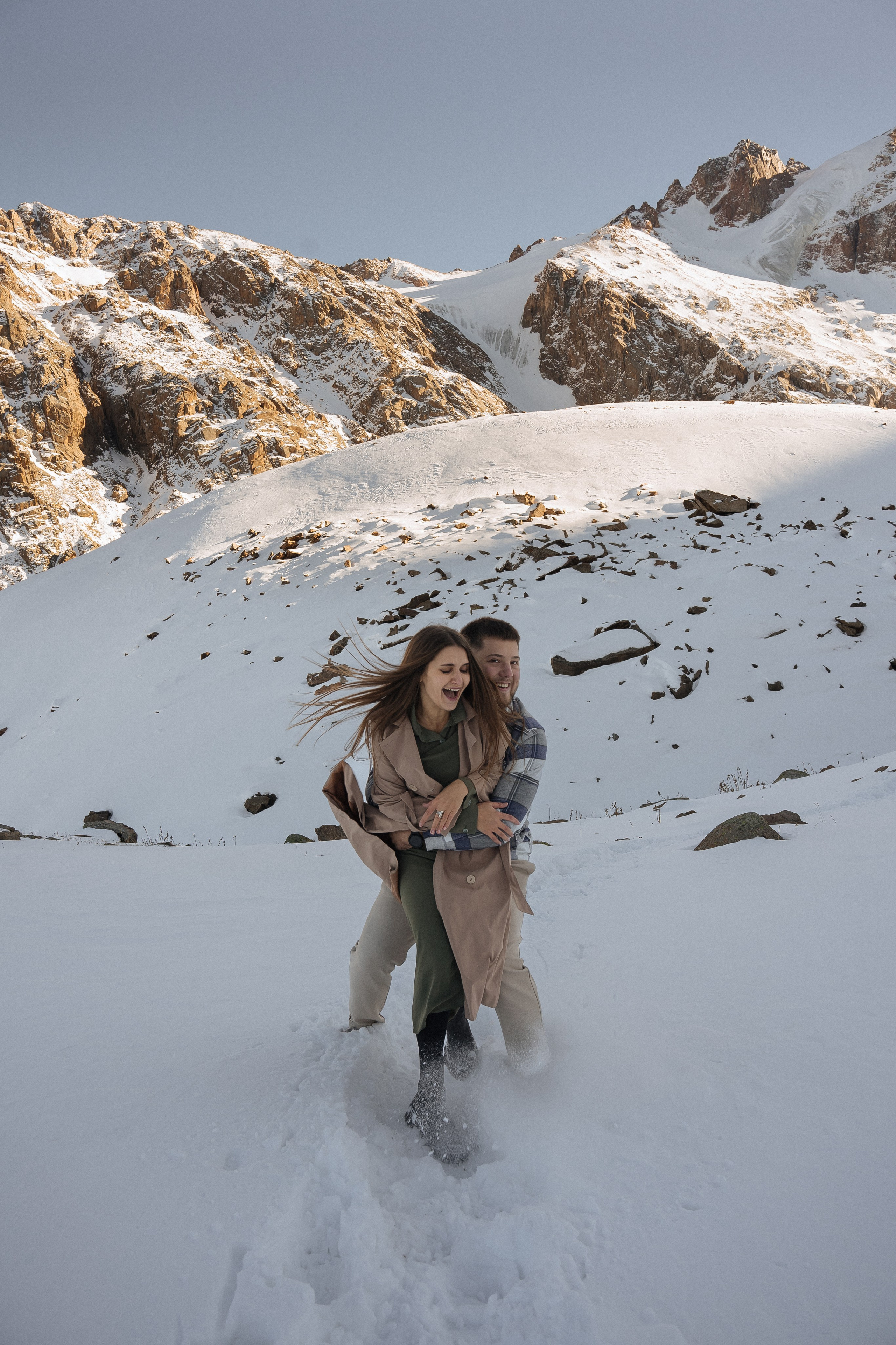 КОГДА ГОРЫ МОЛЧАТ. Свадебный фотограф Диана Грицай