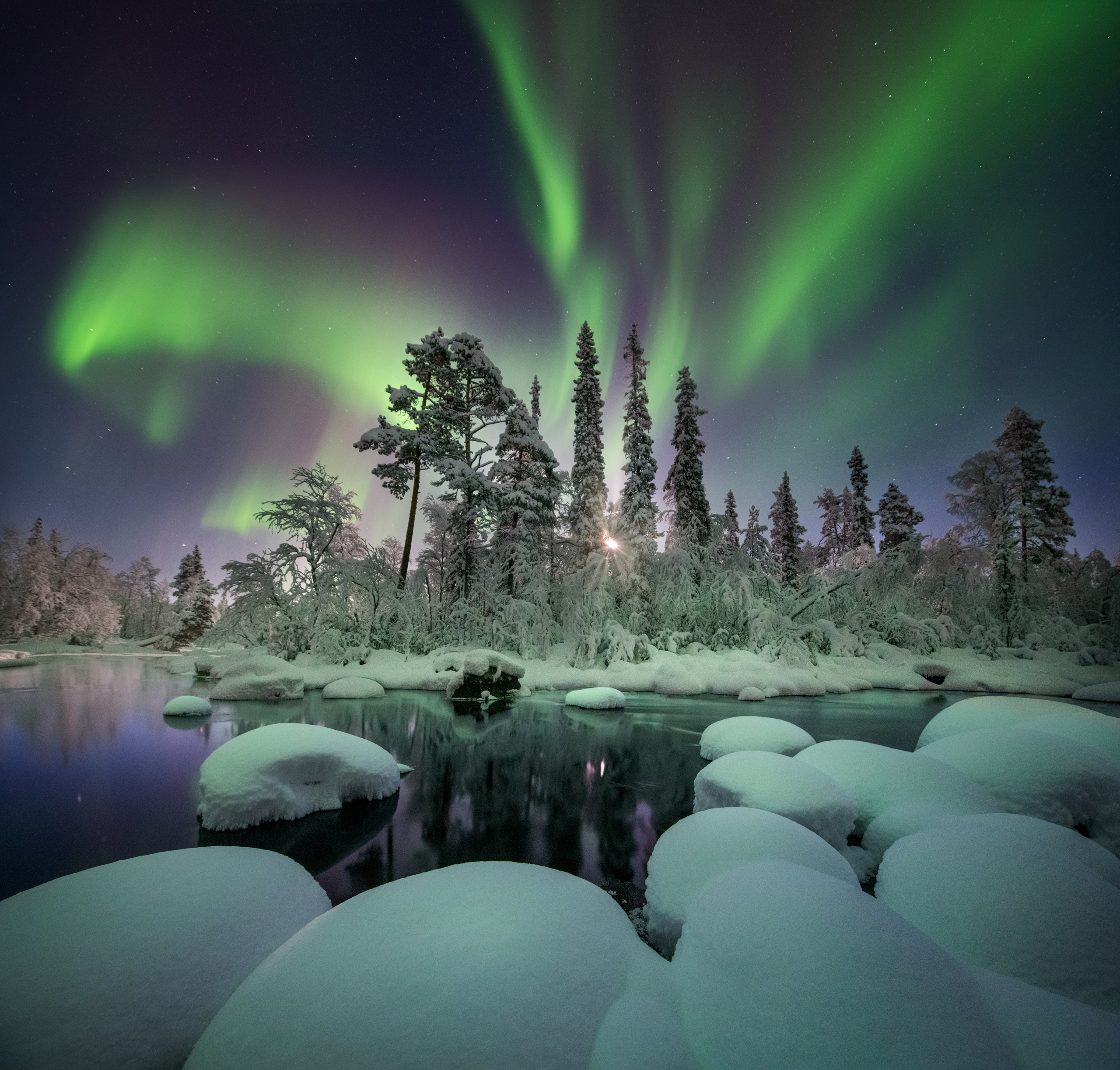 Пейзажный фотограф Ермолина Елена