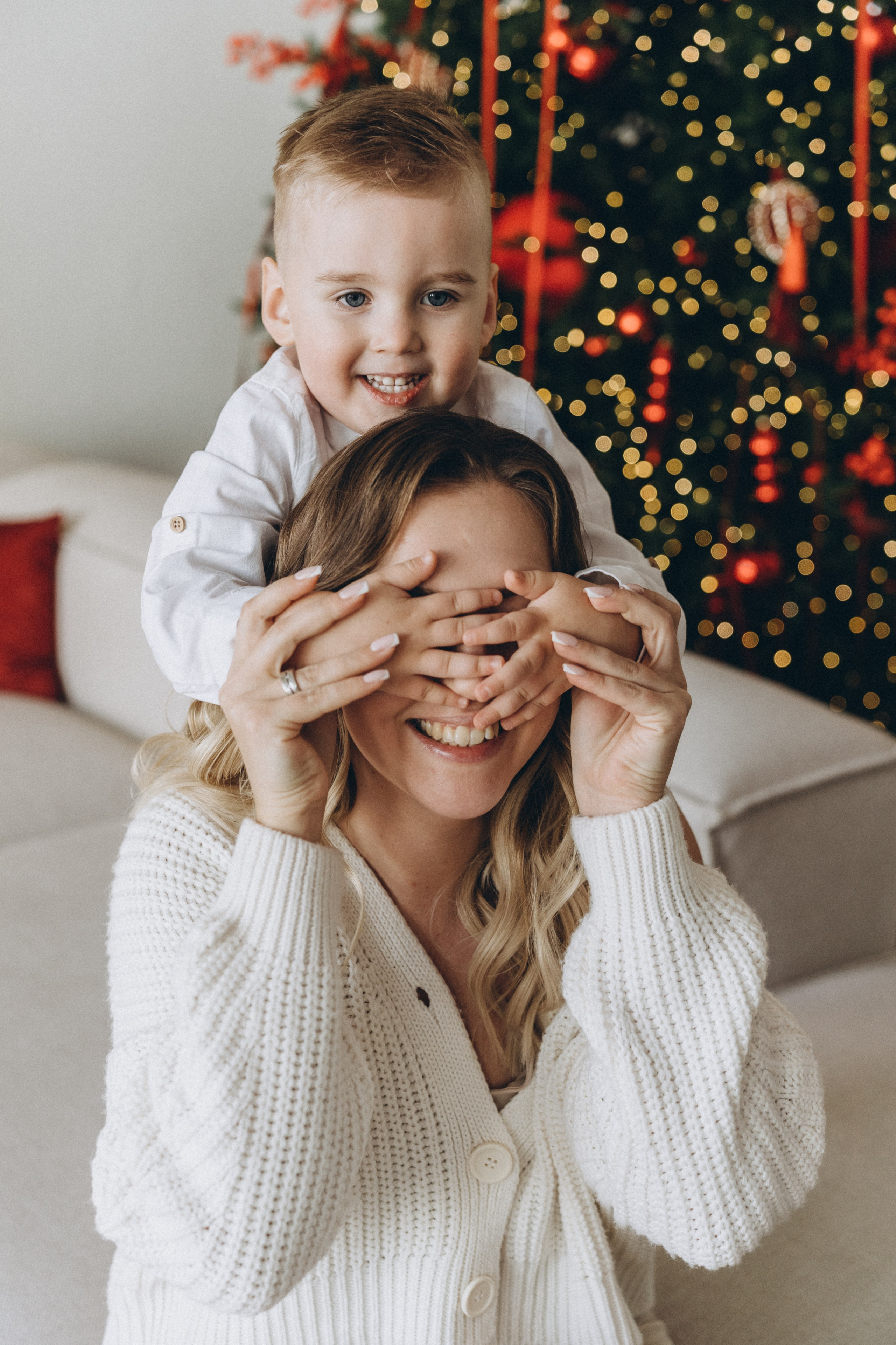 Семья Гейниц. Фотограф Ольга Маленьких