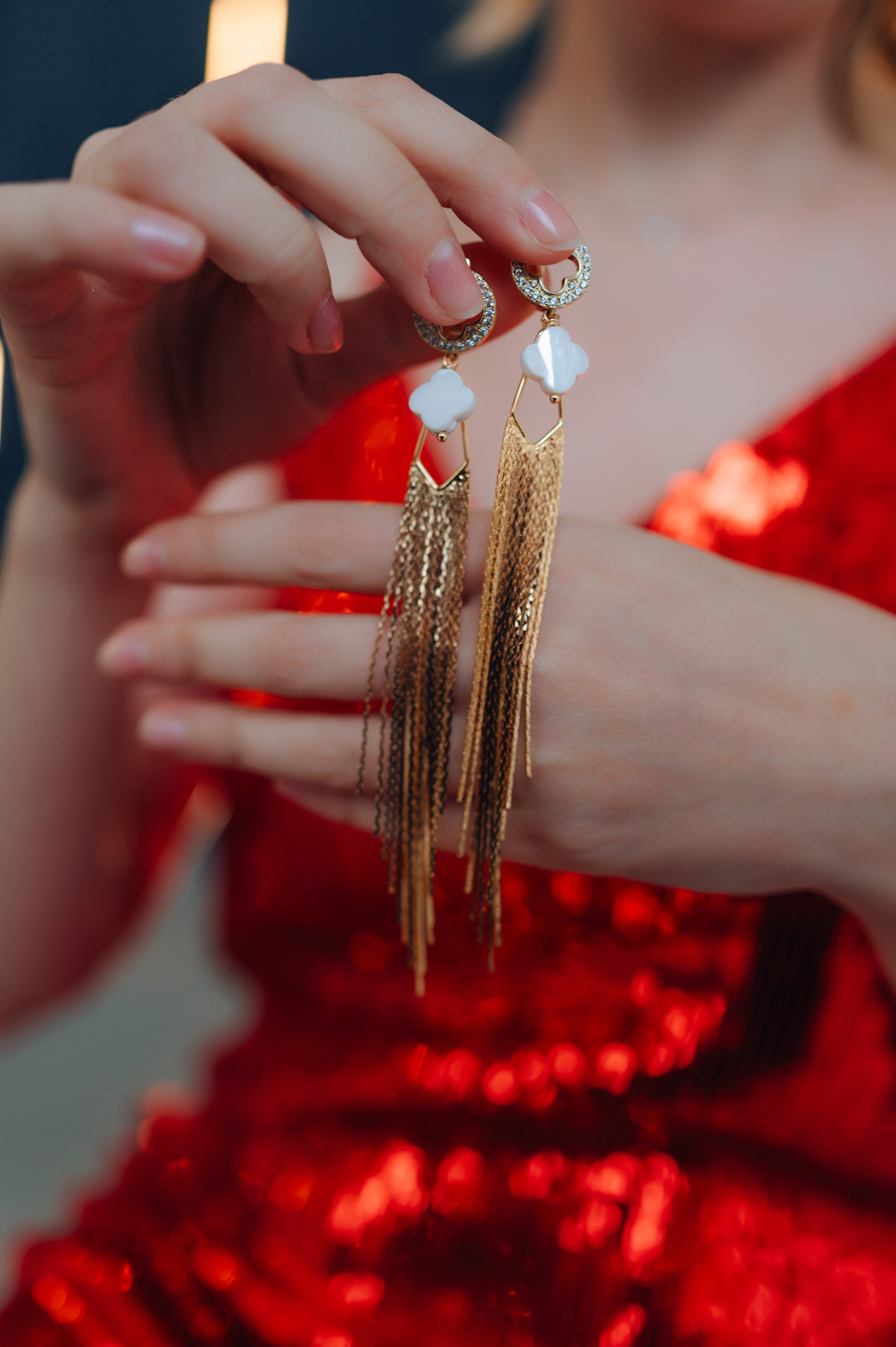 Украшения. Яна Репина. Зимняя коллекция. Детский и семейный фотограф Катерина Мишина