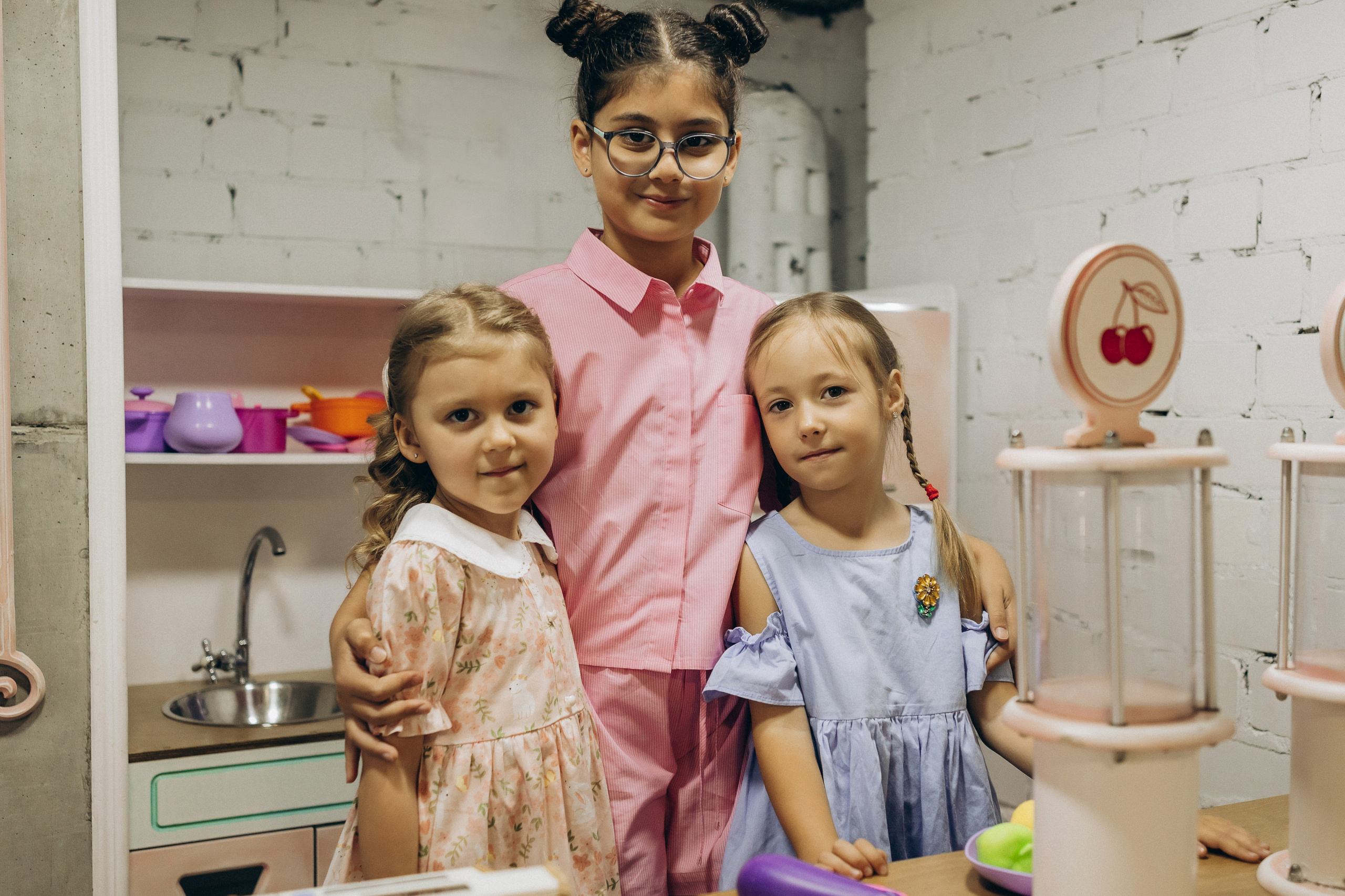 День рождения Алёны. Семейный фотограф и детский фотограф в Волгограде Алеся Бутакова — дет