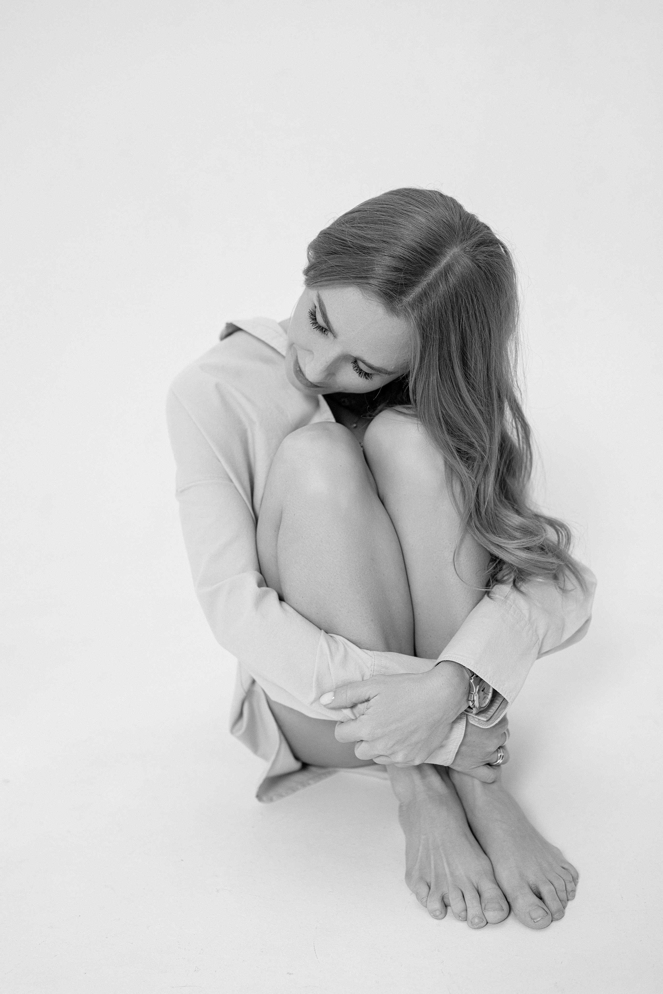 Екатерина в фотостудии Circle. Детский и семейный фотограф в Сургуте и Нефтеюганске Анна Старцева