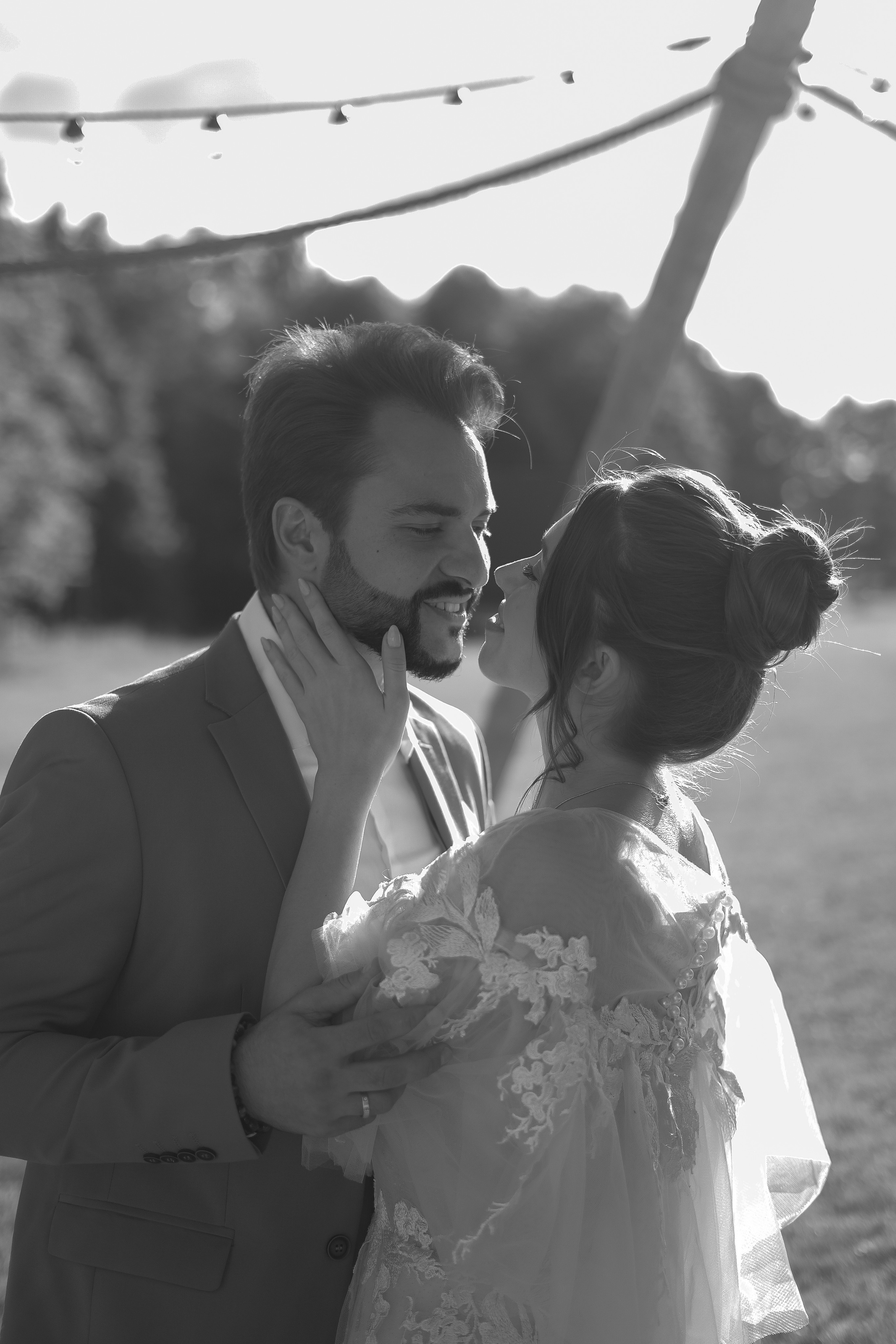 Анастасия и Иван. Country club Polyana. Свадебный фотограф Марина Попова