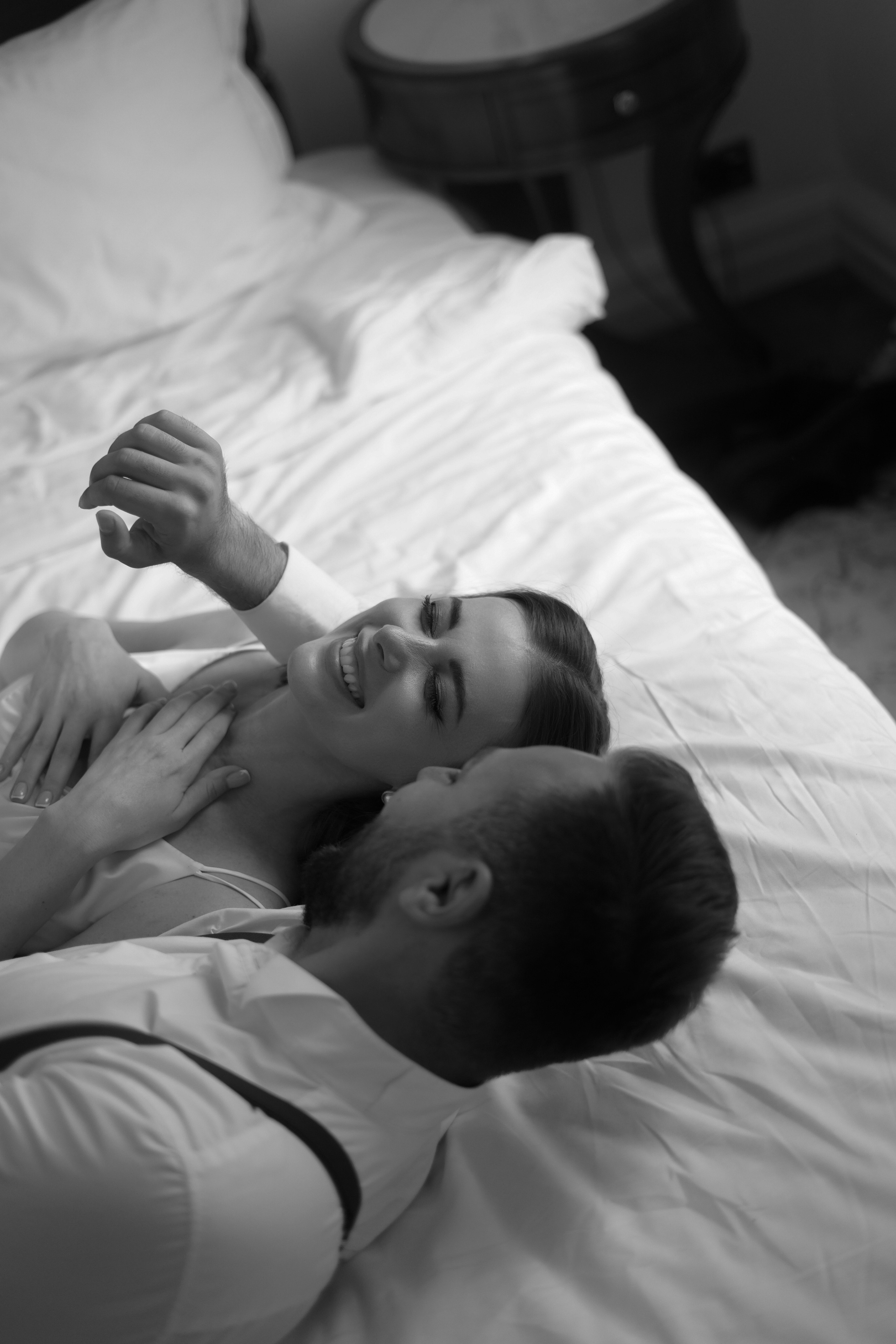 Валерия и Никита. Savoy Moscow Hotel. Свадебный фотограф Марина Попова