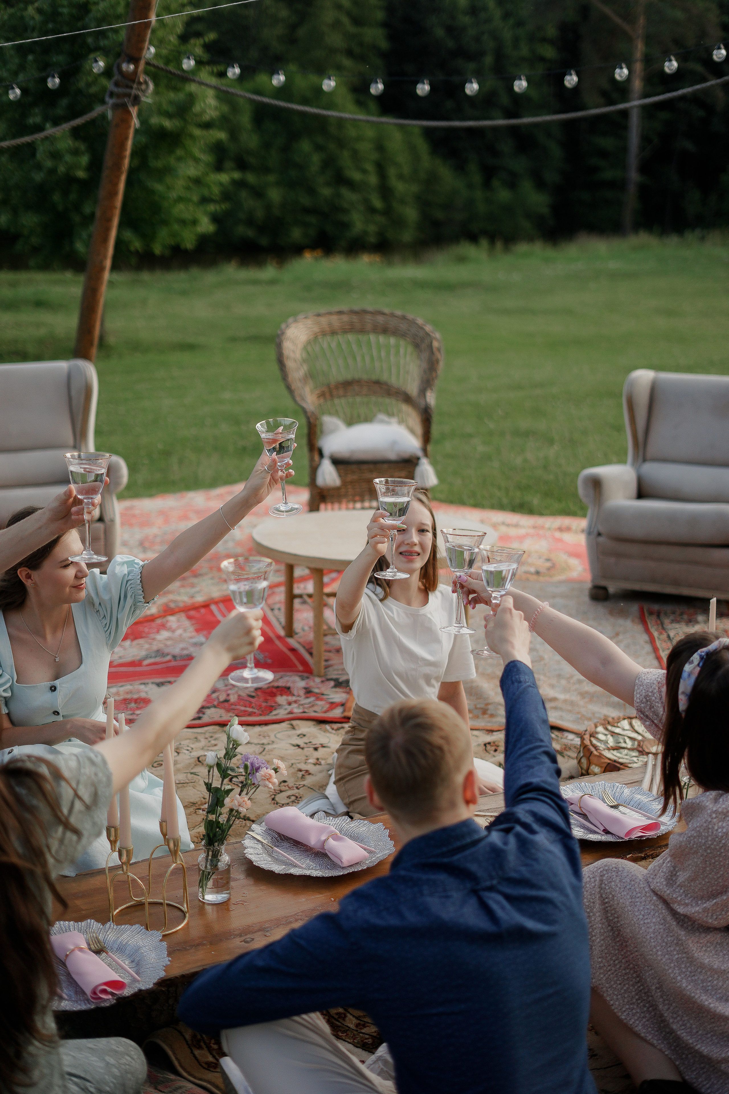 Анастасия и Иван. Country club Polyana. Свадебный фотограф Марина Попова