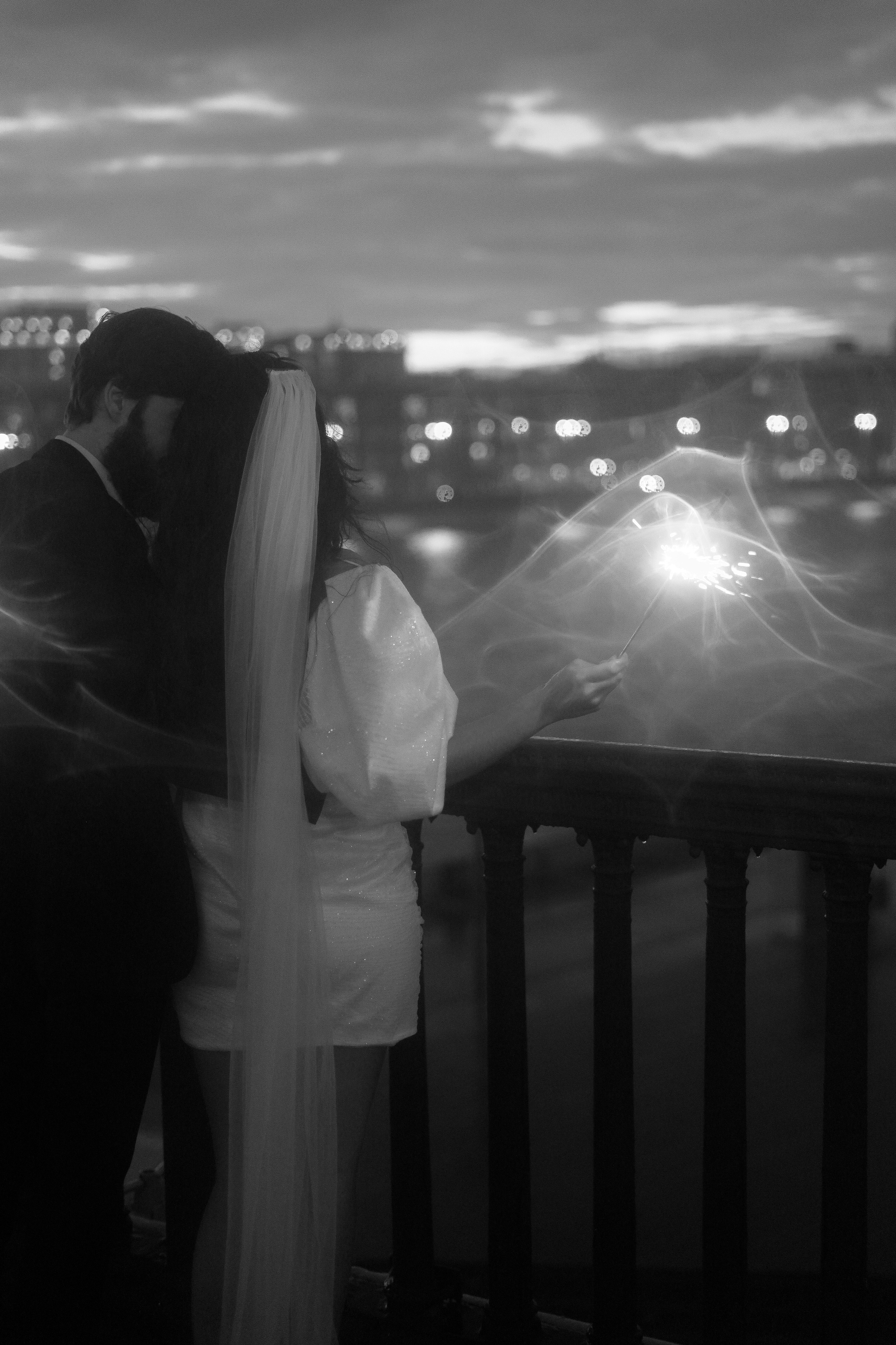 Диана и Марк. Парк Горького. Свадебный фотограф Марина Попова