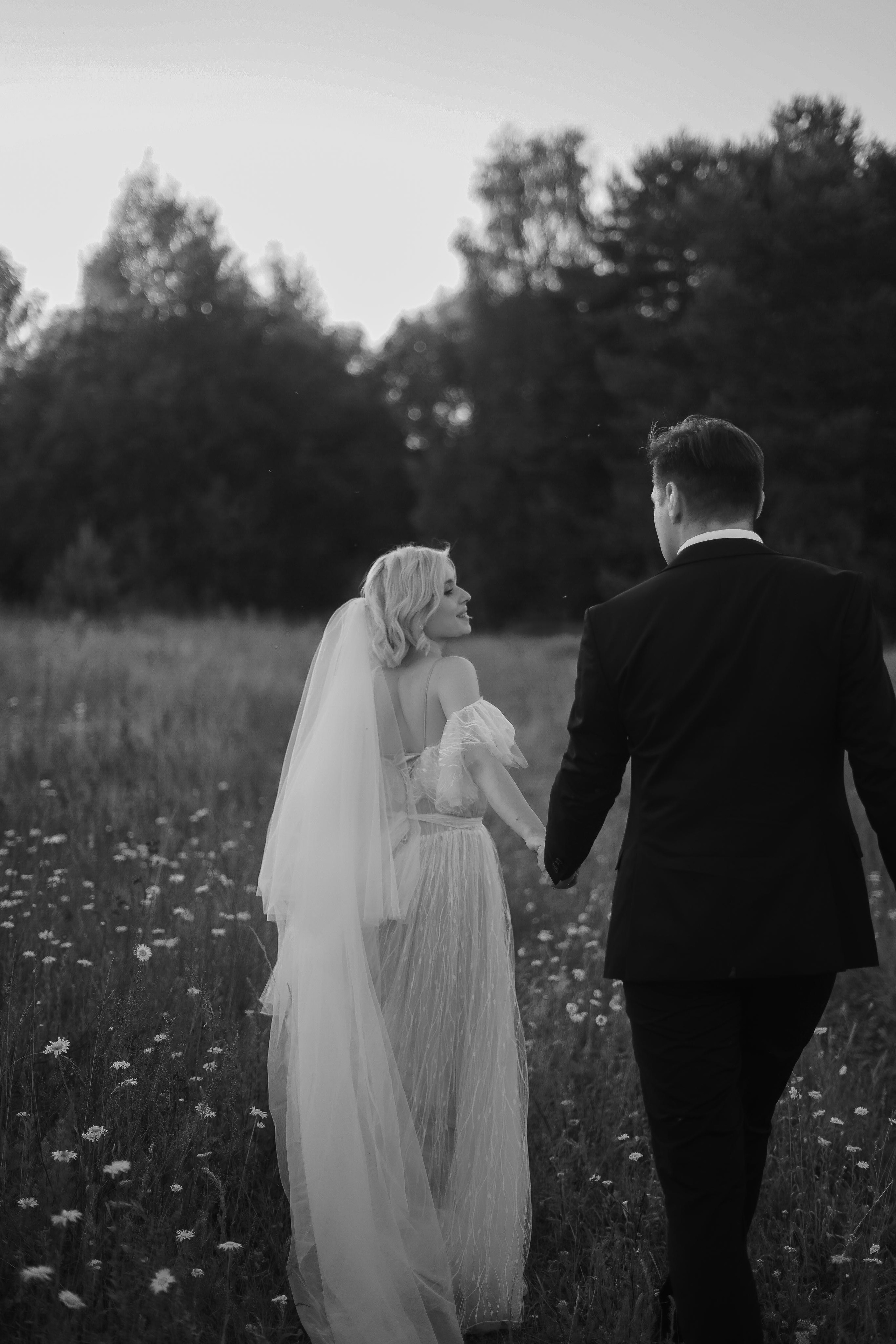 Ваша свадебная история. Свадебный фотограф Марина Попова