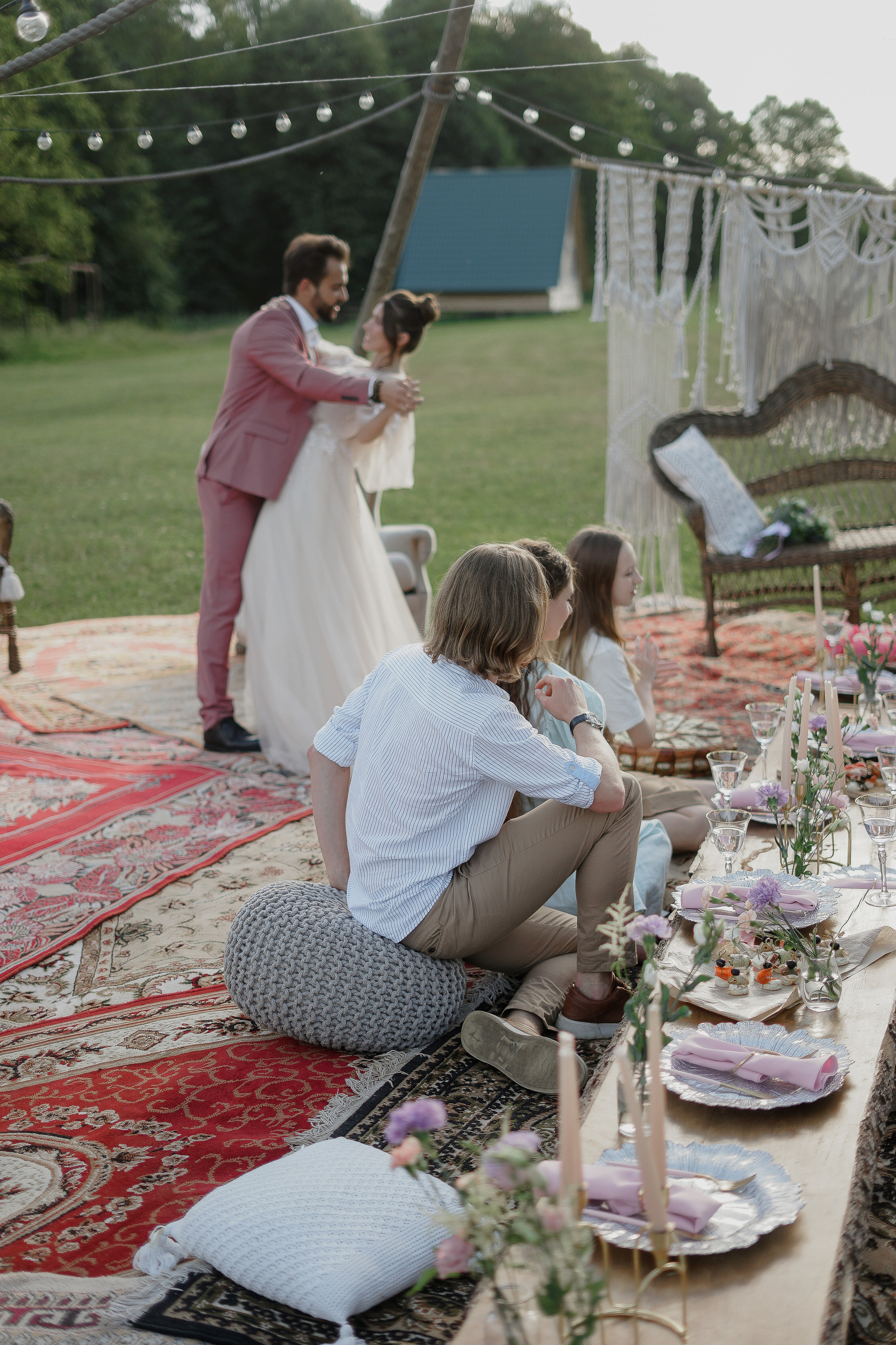 Анастасия и Иван. Country club Polyana. Свадебный фотограф Марина Попова