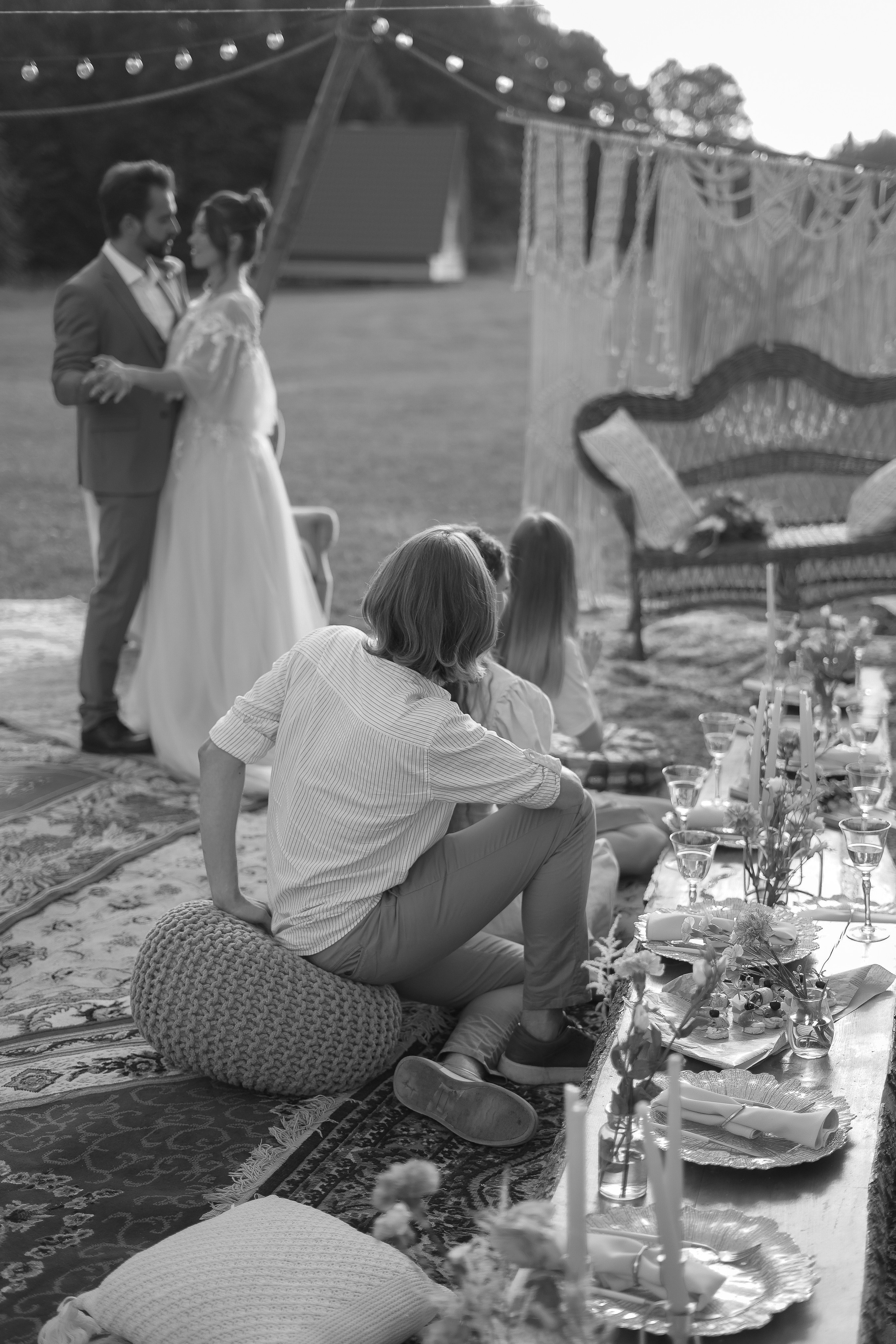 Анастасия и Иван. Country club Polyana. Свадебный фотограф Марина Попова