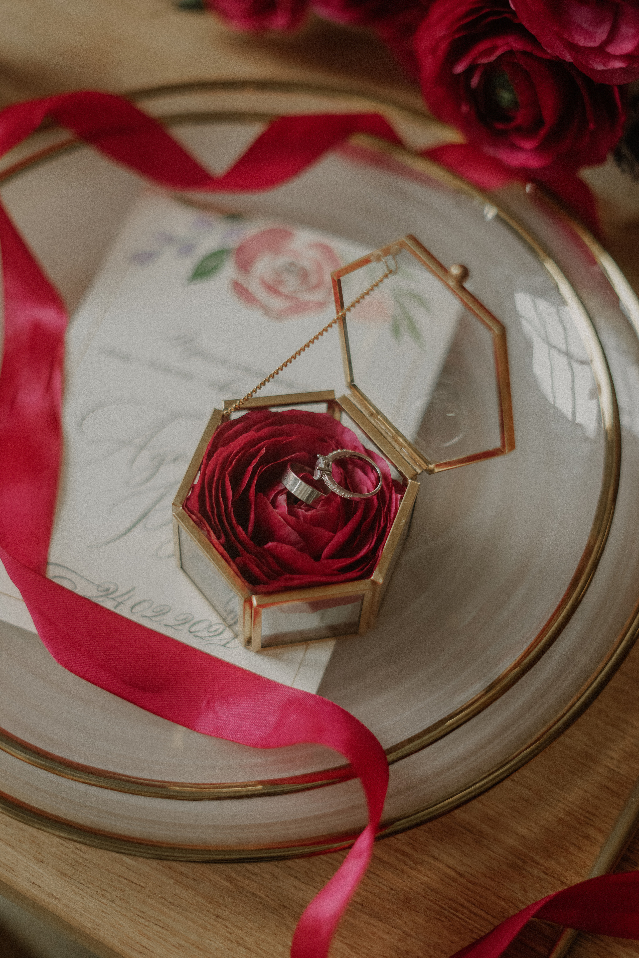 Адель и Руслан. Фотостудия «Москва». Свадебный фотограф Марина Попова