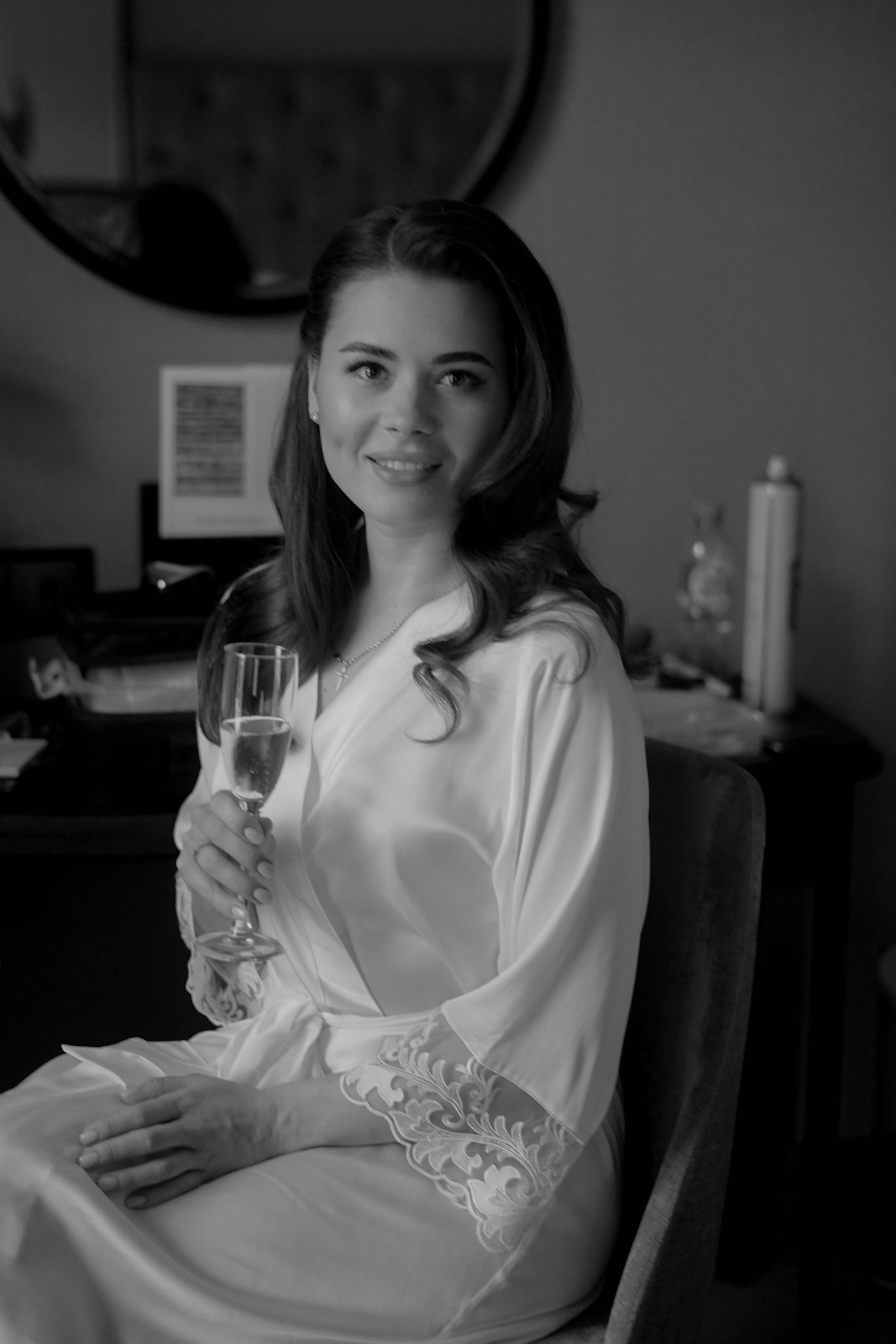 Елена и Павел. Chekhoff Hotel Moscow. Свадебный фотограф Марина Попова