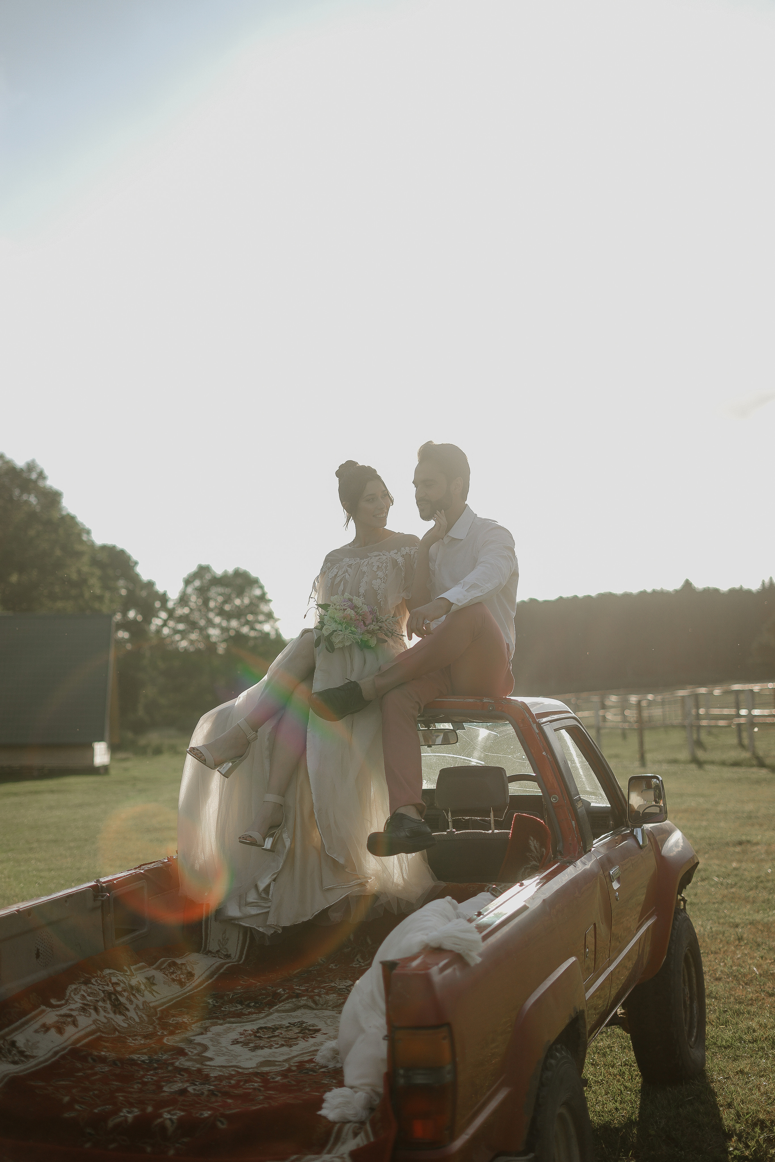 Анастасия и Иван. Country club Polyana. Свадебный фотограф Марина Попова