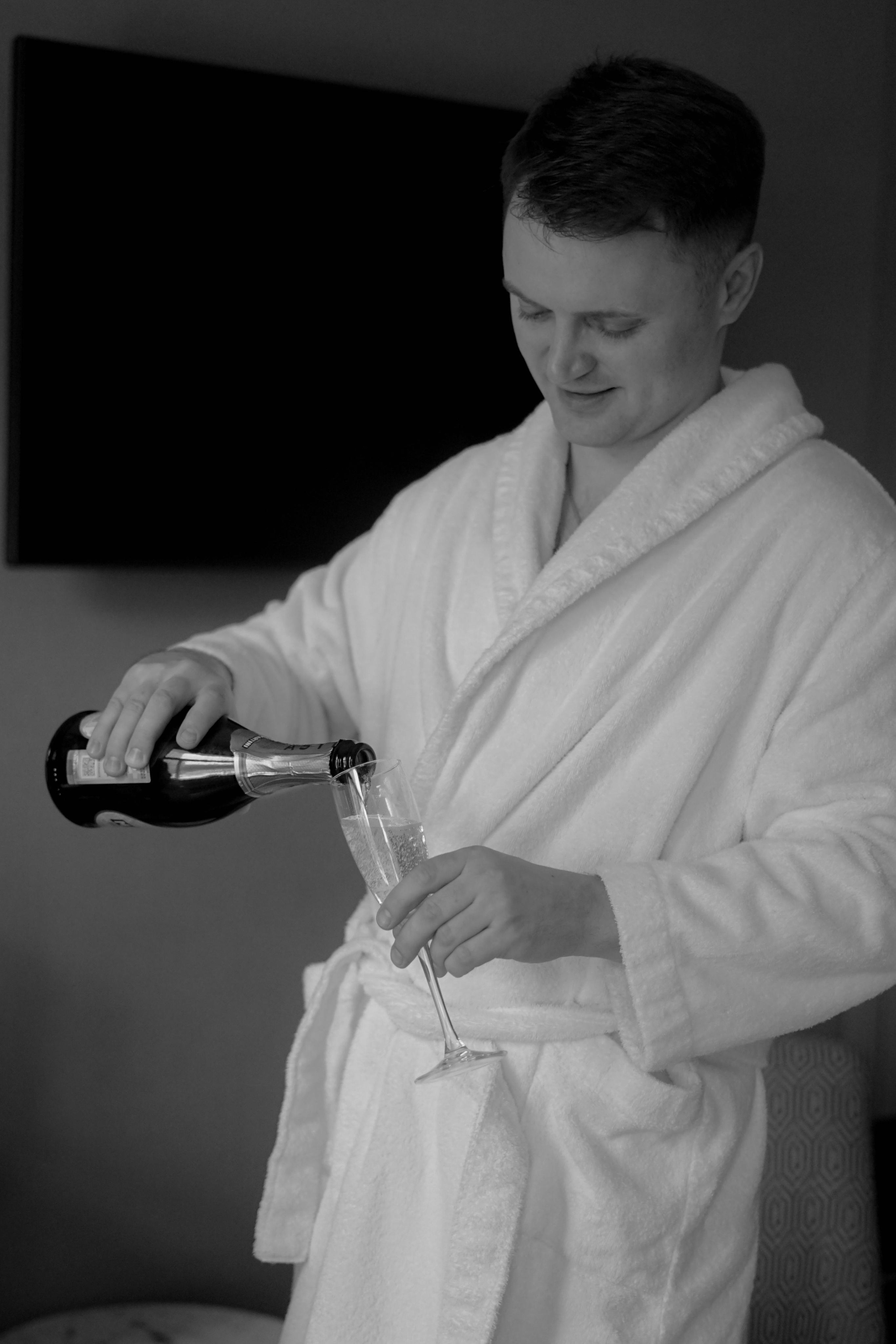 Елена и Павел. Chekhoff Hotel Moscow. Свадебный фотограф Марина Попова